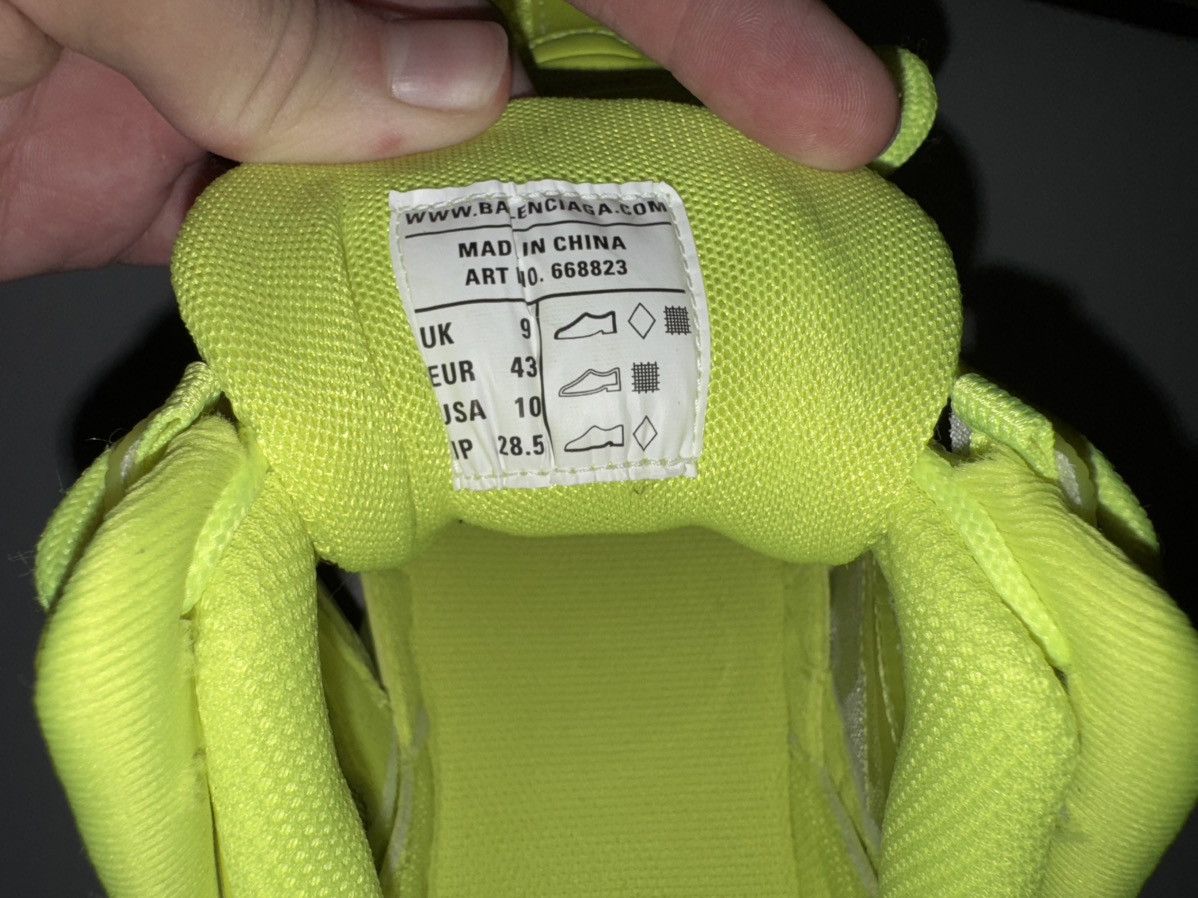 Balenciaga Balenciaga Track 2 Size US 9.5 / EU 42-43 - 7 Thumbnail