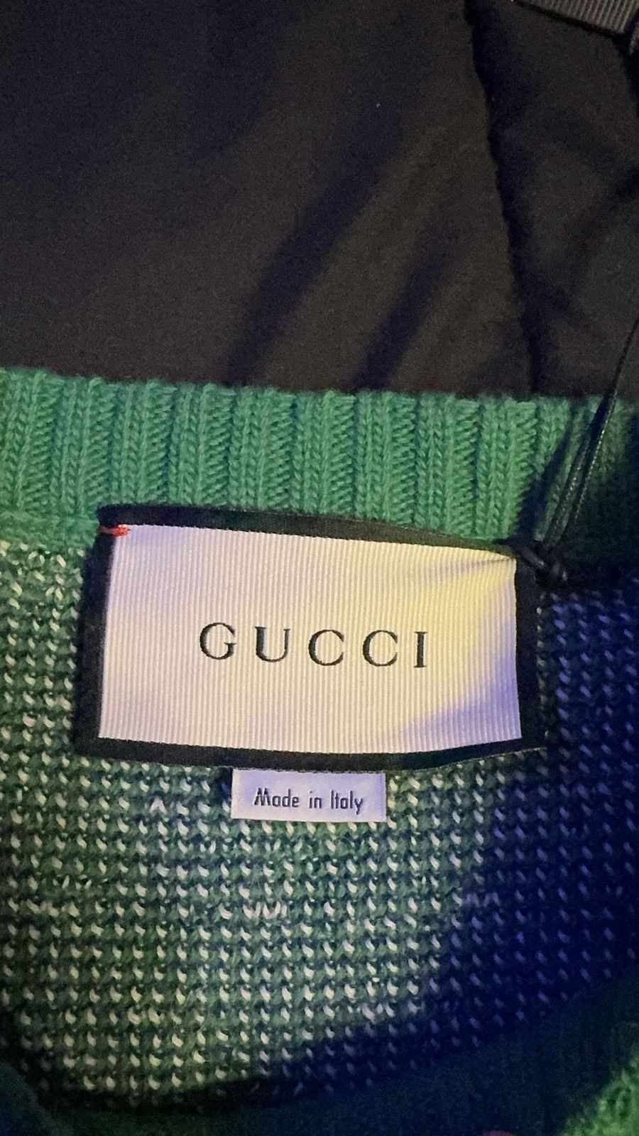 Gucci Gucci sweater Size US S / EU 44-46 / 1 - 2 Thumbnail