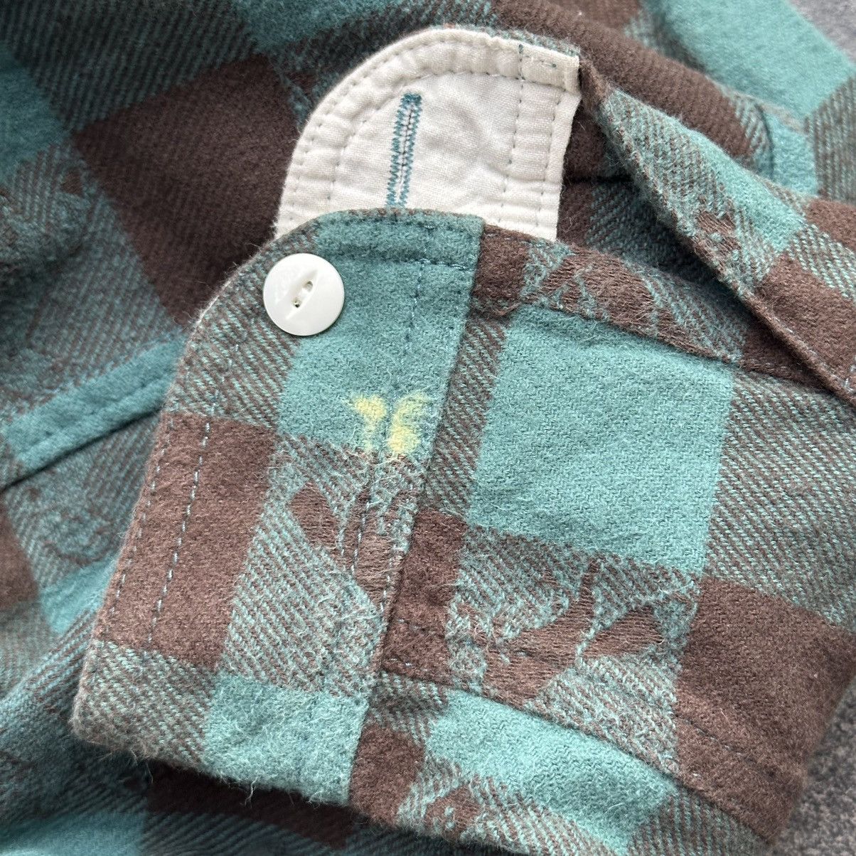 Issey Miyake Vintage Japanese Ne Net Issey Miyake Button Up Shirts Size US M / EU 48-50 / 2 - 9 Thumbnail