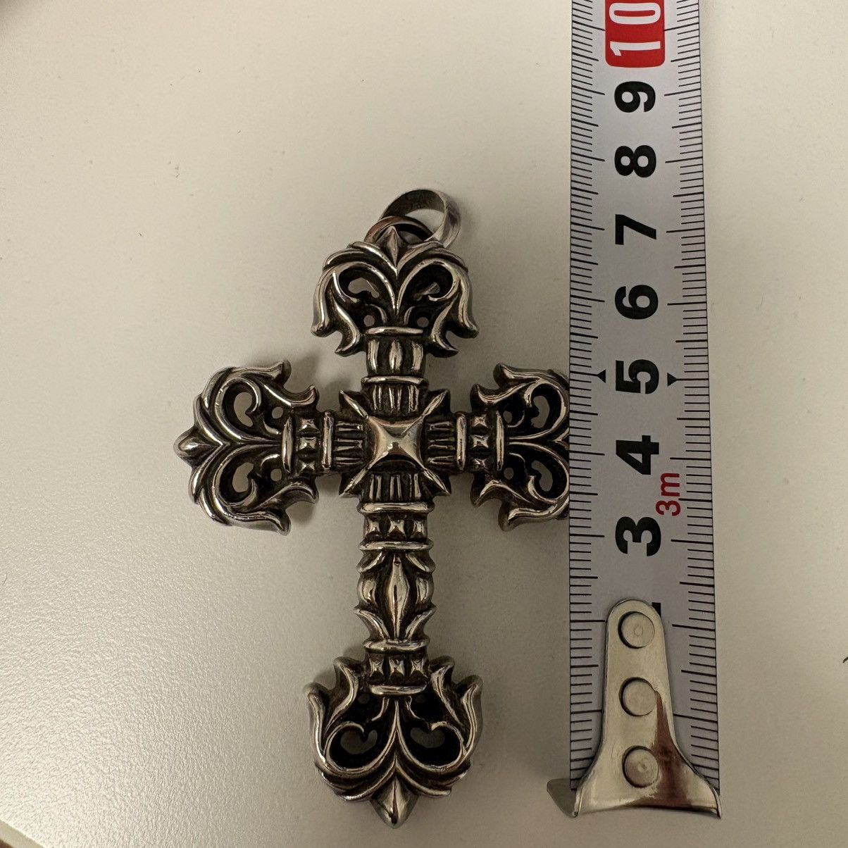Chrome Hearts Chrome Hearts filigree Large Pendant Size ONE SIZE - 13 Thumbnail