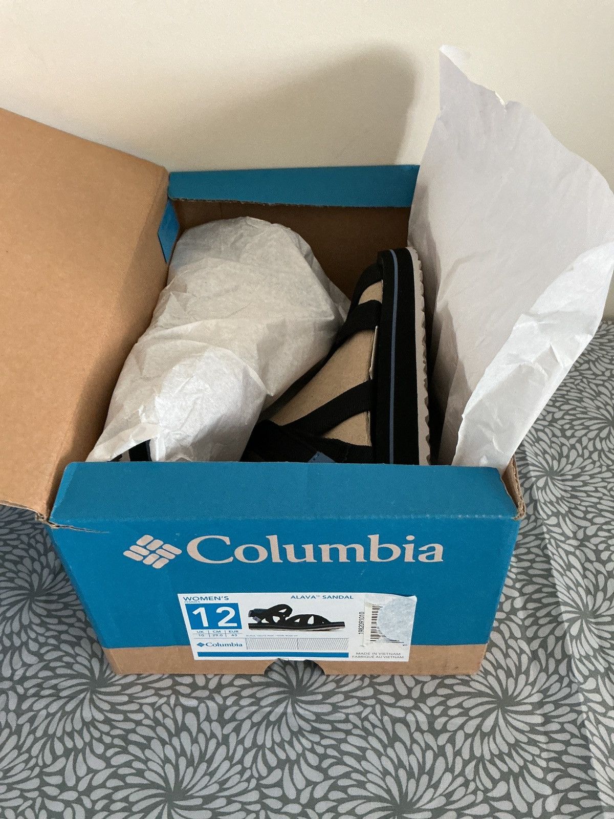Columbia Columbia Alava sandal Size US 12 / IT 42 - 5 Thumbnail