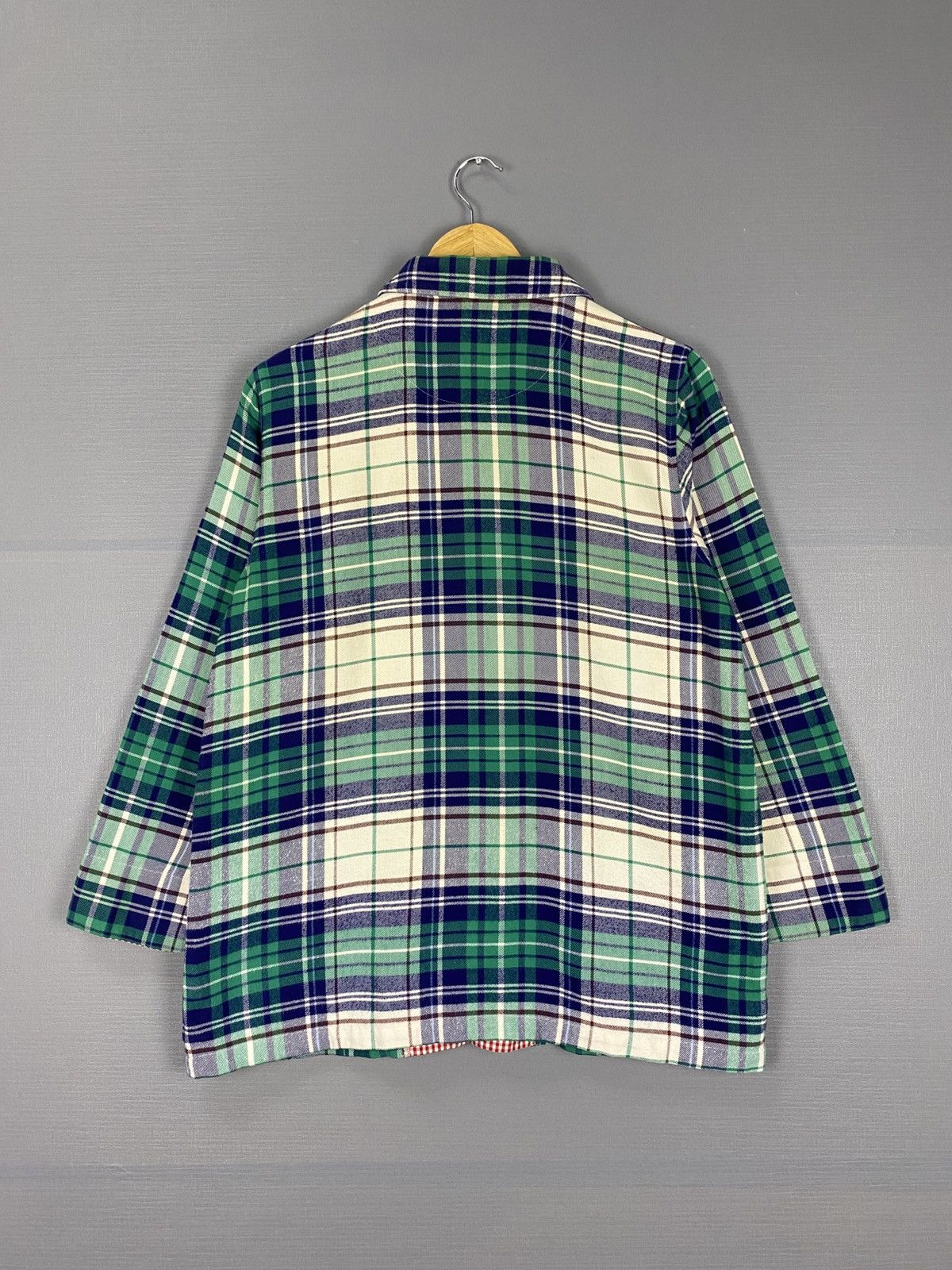 Tsumori Chisato Tsumori Chisato Sleep Button Jacket Size US M / EU 48-50 / 2 - 6 Thumbnail