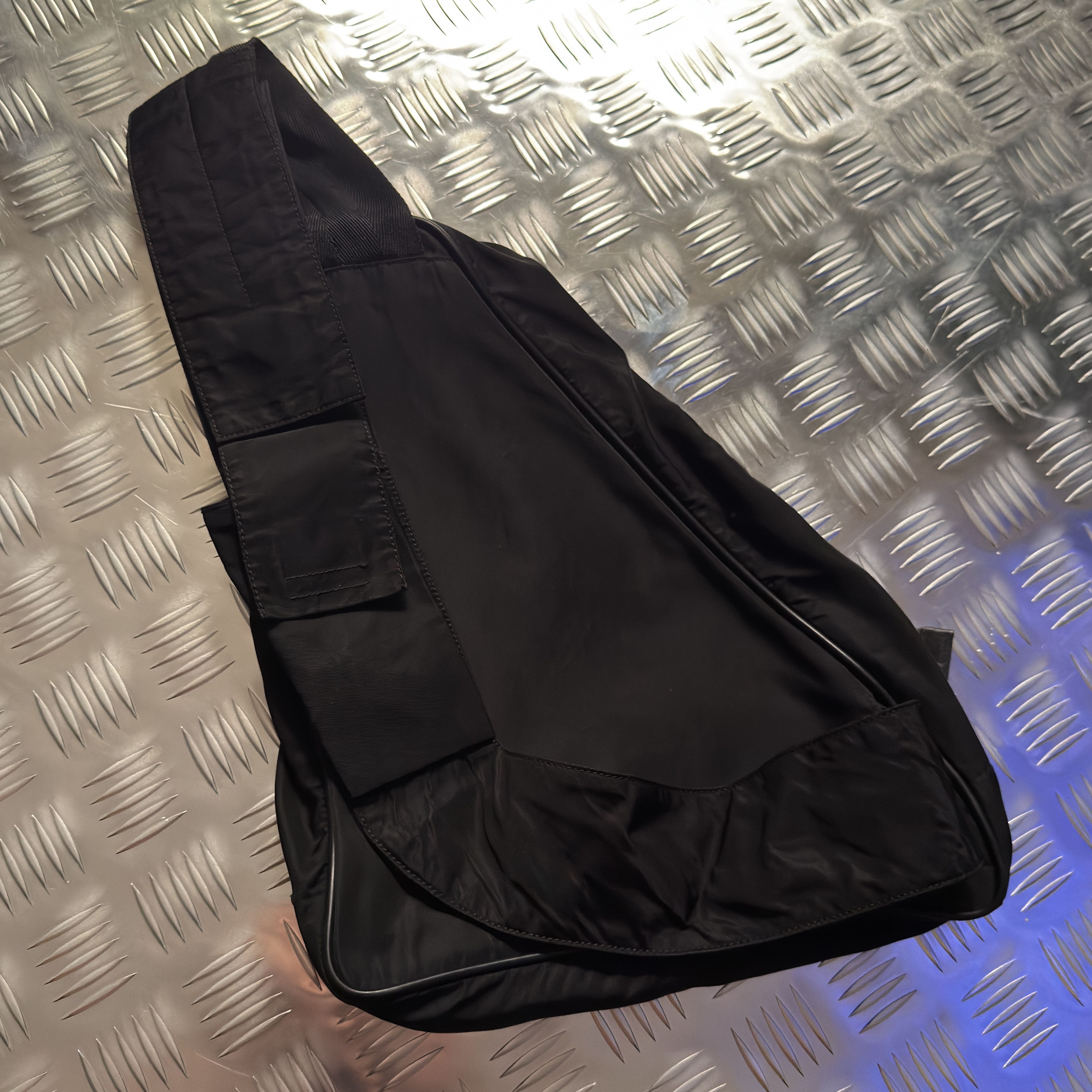 Prada Vintage Prada Sling BAG Size ONE SIZE - 2 Thumbnail