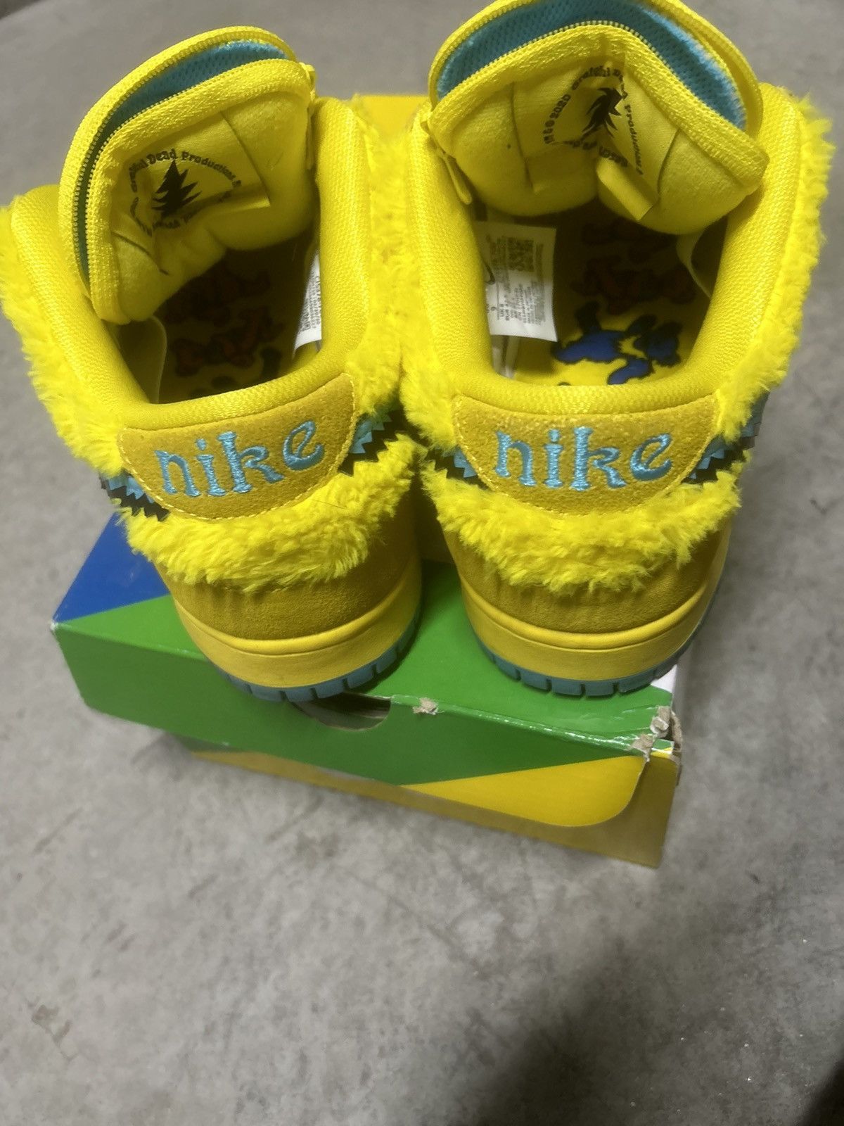 Nike Nike SB Dunk Low Pro Qs Size US 9 / EU 42 - 7 Thumbnail