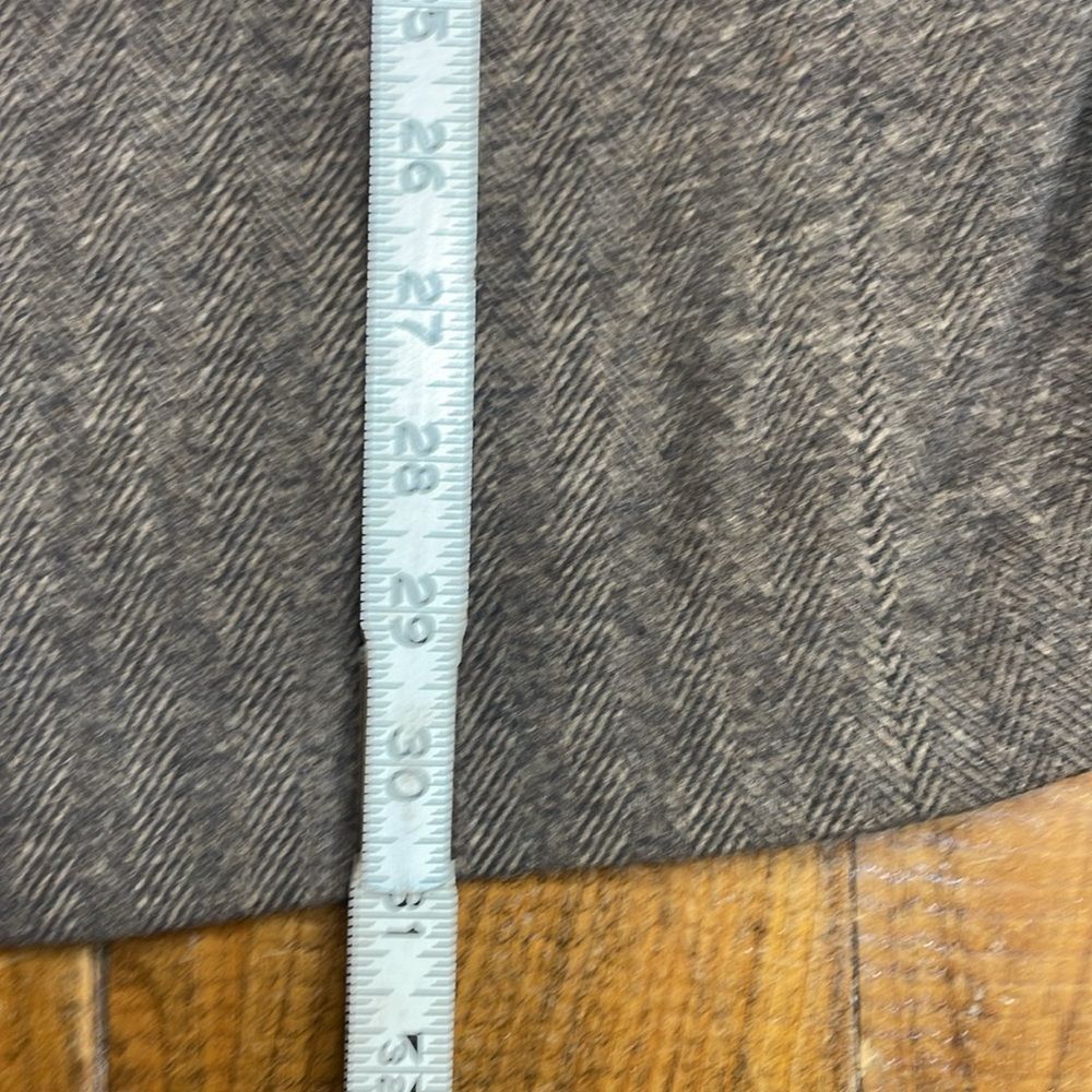 Vintage Vintage Christin Aujard Paris Wool and Camel Blazer Sport Co Size 44R - 3 Thumbnail