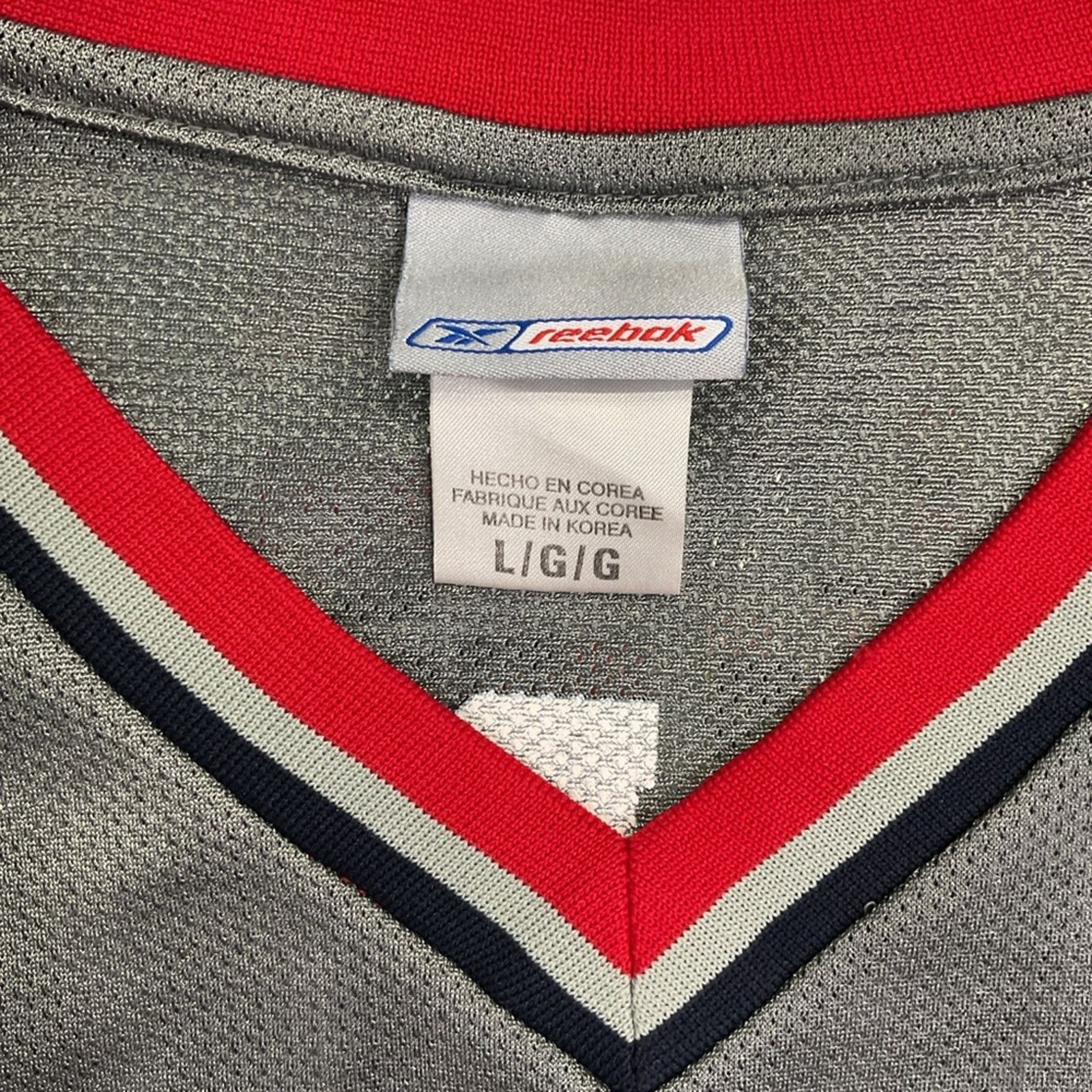 Reebok Reebok NBA Jersey #6 Size US L / EU 52-54 / 3 - 5 Thumbnail
