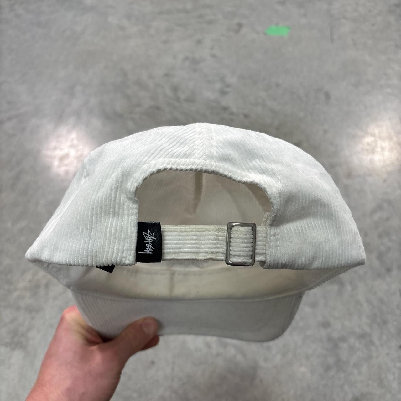 Stussy Stussy Corduroy Snap Back Hat Size ONE SIZE - 7 Thumbnail