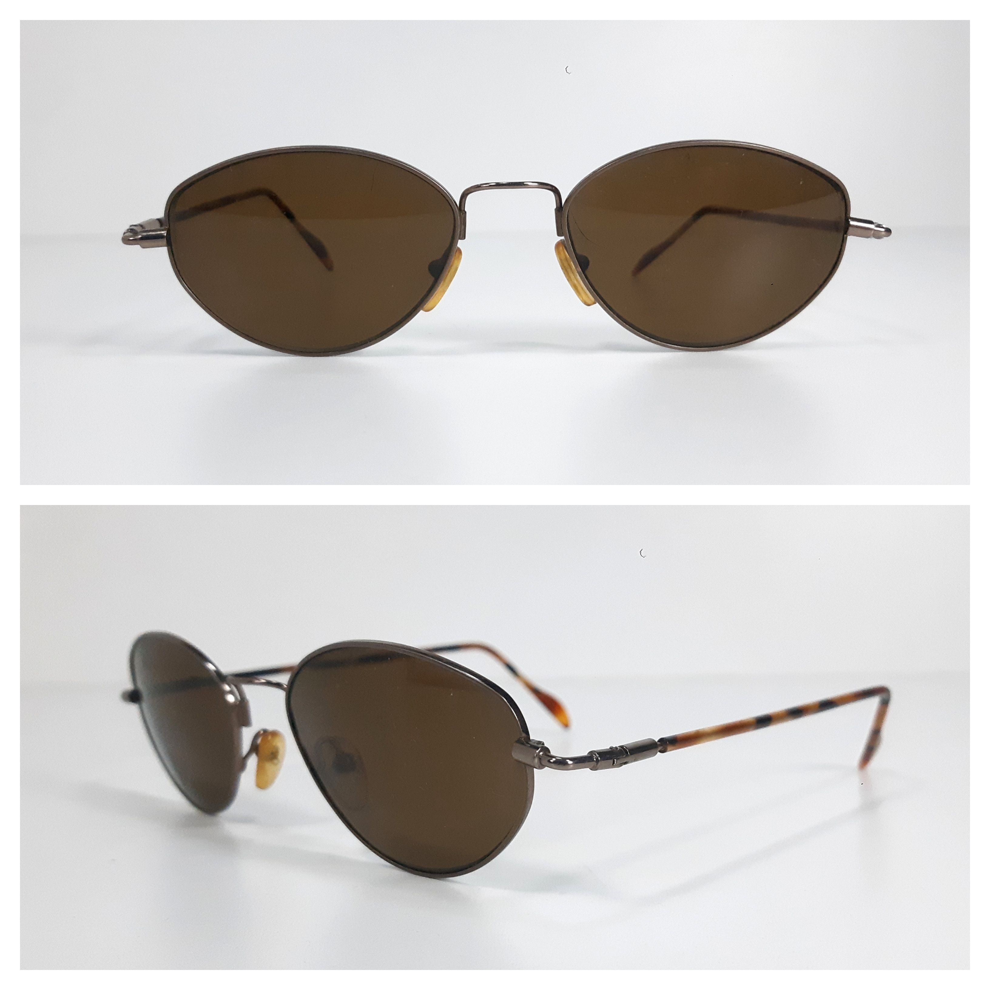 Other Vintage ROSSINI TF 20 Hi Flex Italy Sunglasses Size ONE SIZE - 1 Thumbnail