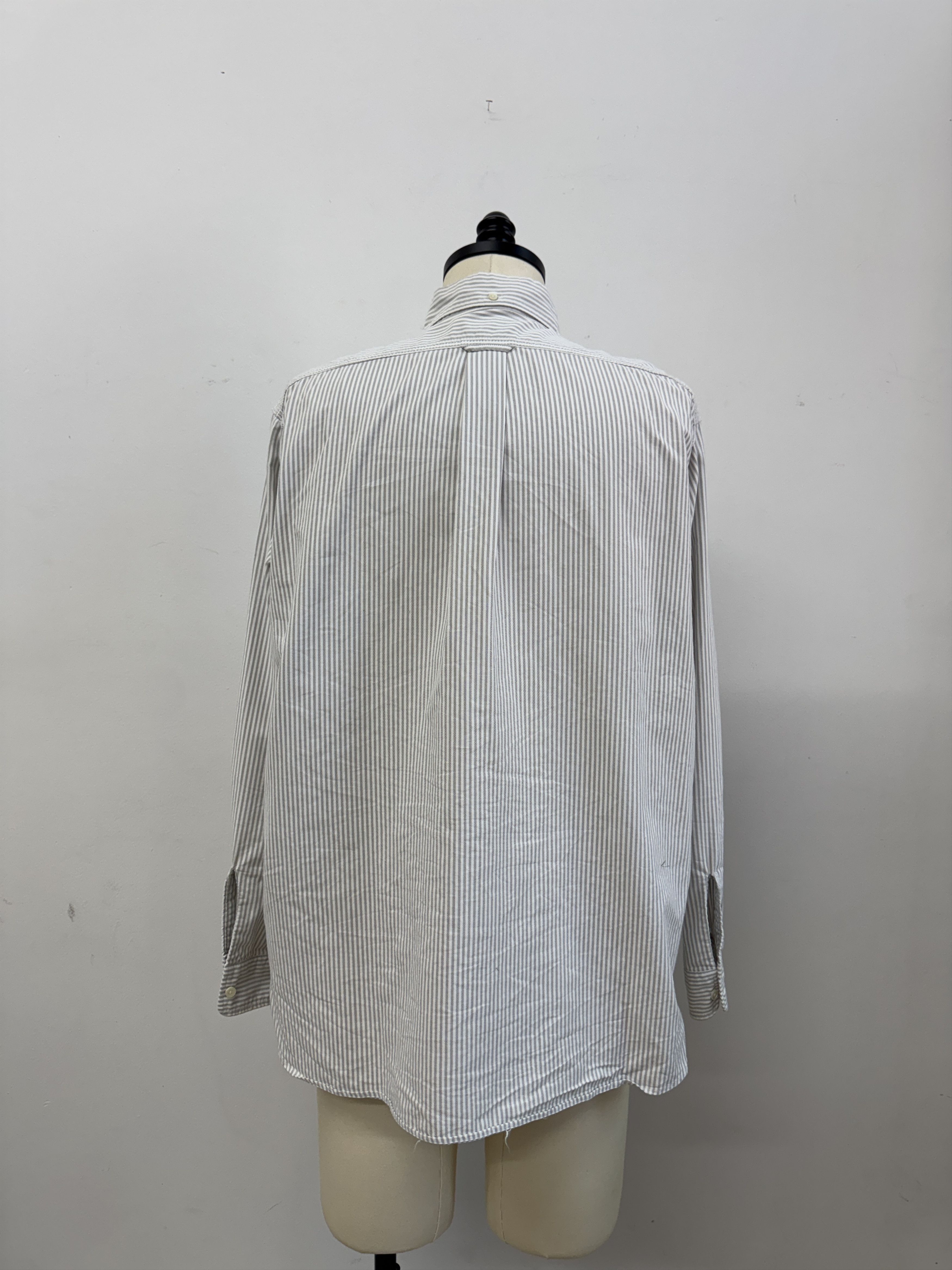 Nanamica Nanamica Button Down Wind Shirt Size US L / EU 52-54 / 3 - 3 Thumbnail
