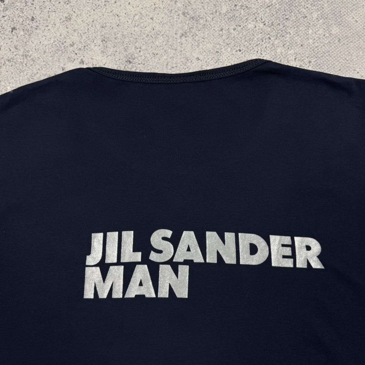 Designer × Jil Sander Rare Jil Sander Man Long Sleeve Shirt Size XL / US 12-14 / IT 48-50 - 5 Thumbnail