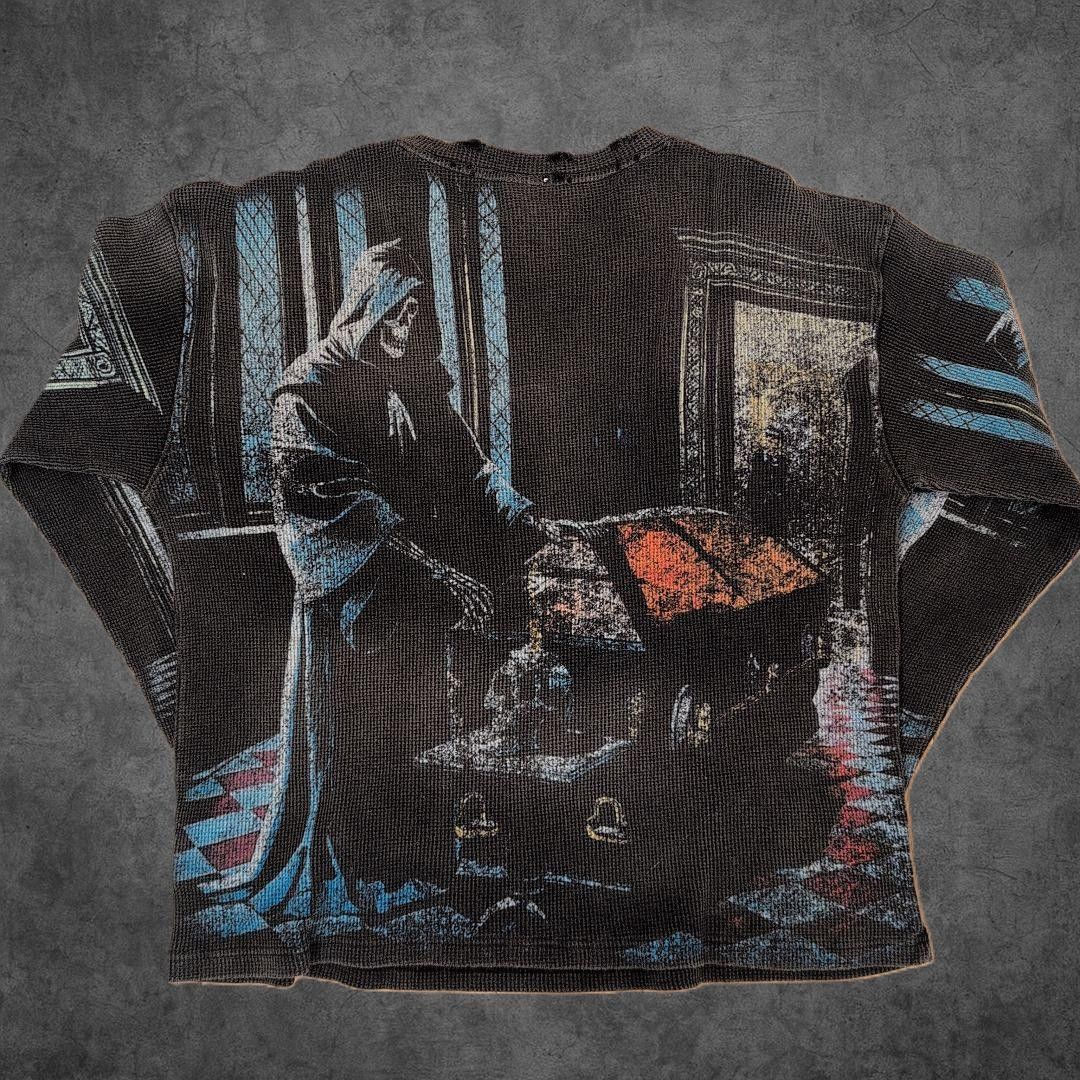 Vale VALE FOREVER “RIP THERMAL / VALLEY DREAMS” XL Size US XL / EU 56 / 4 - 2 Thumbnail
