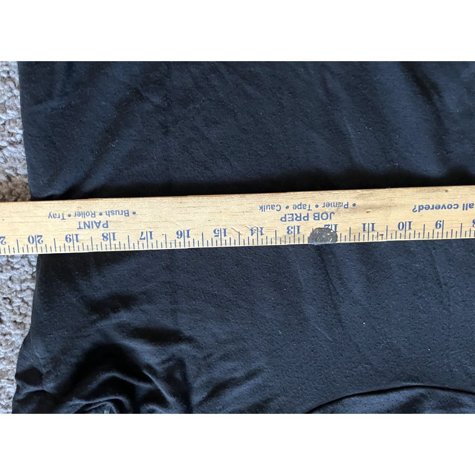 Lou & Grey Lou & Grey for Loft Women’s XS Black Long Sleeve Cowl Neck Sweater EUC Womens Size XS / US 0-2 / IT 36-38 - 4 Thumbnail