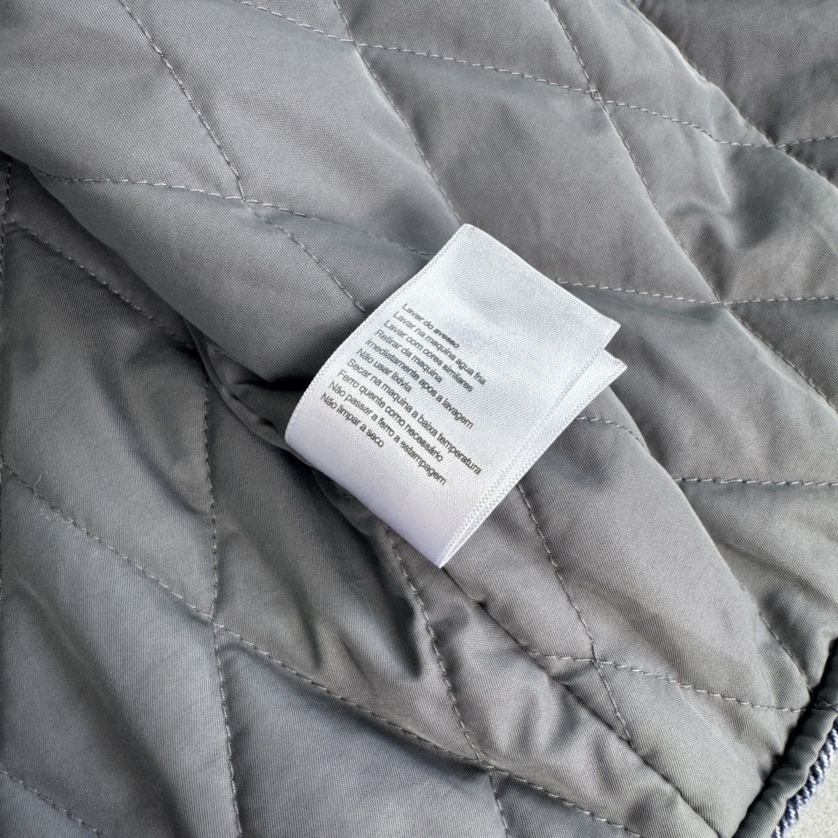 Ecko Unltd. Ecko Unltd. Premium Varsity Jacket Wool Checked Men Size XL Size US XL / EU 56 / 4 - 15 Thumbnail