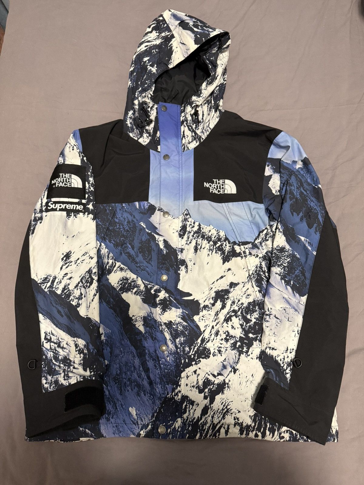 The North Face Supreme tnf north face mountain parka Jacket size Large Size US L / EU 52-54 / 3 - 1 Thumbnail