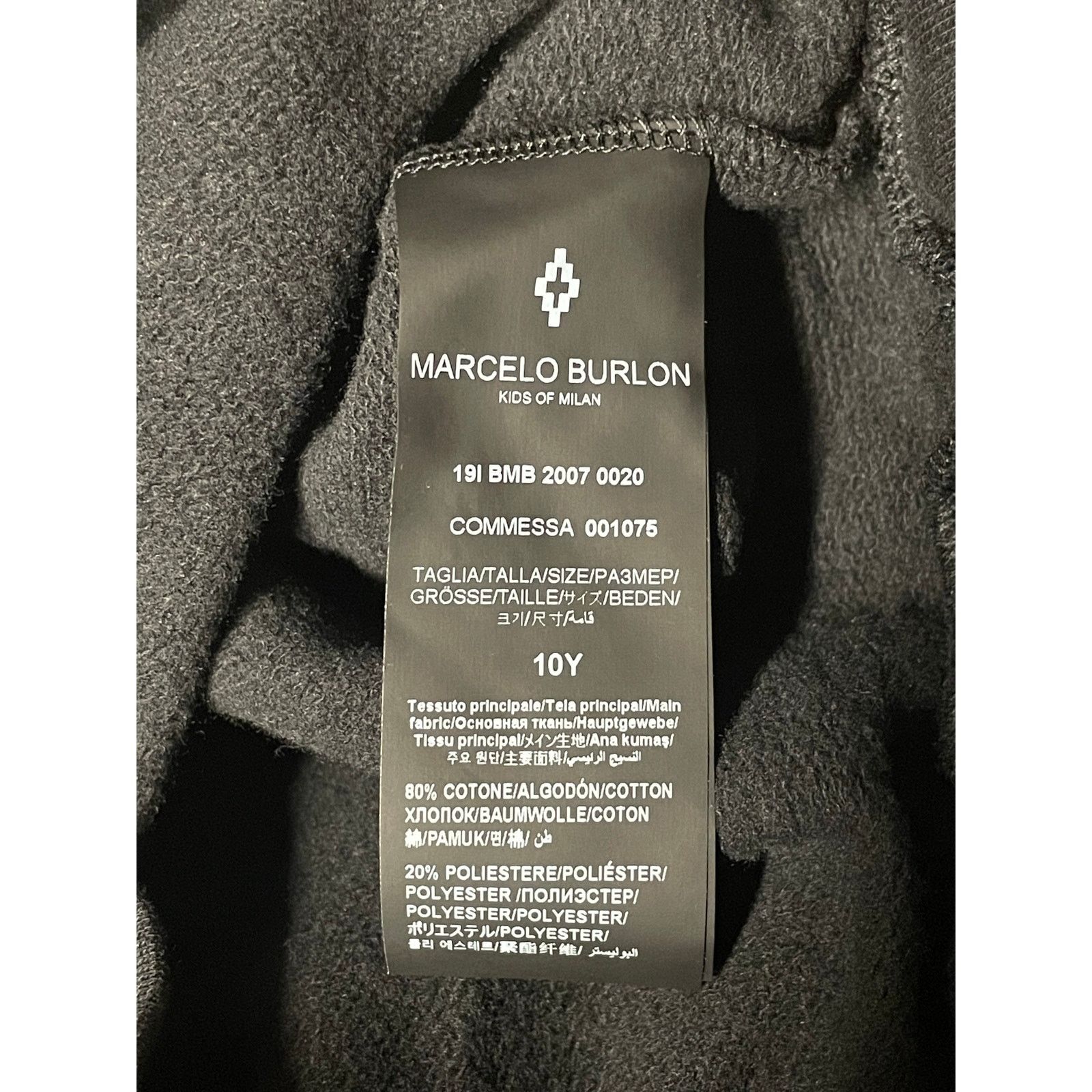 Marcelo Burlon Marcelo Burlon Kids Of Milan Planet Mars Graphic Sweater Size L / US 10 / IT 46 - 11 Thumbnail