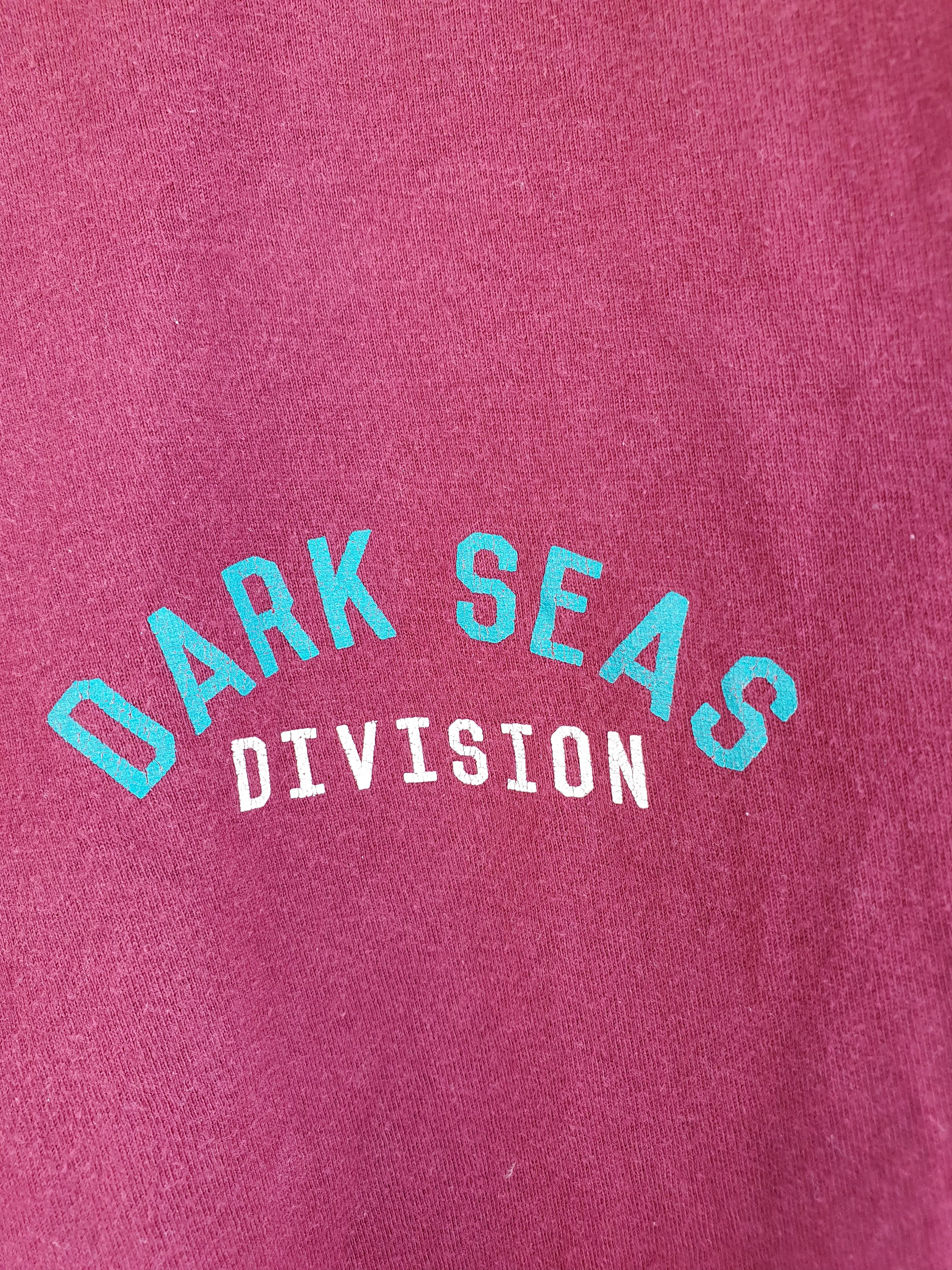 Dark Seas Division Dark Seas Division Fish Double Sided t-shirt sz S Size US S / EU 44-46 / 1 - 3 Thumbnail
