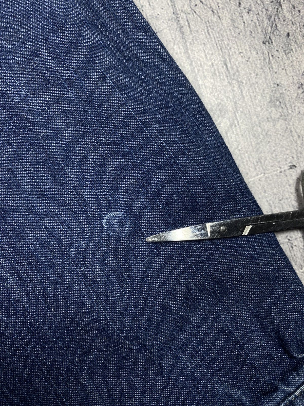G-Star G-Star RAW Denim Western Shirt Blue Snap Button Tailor Shirt Size US XL / EU 56 / 4 - 10 Thumbnail