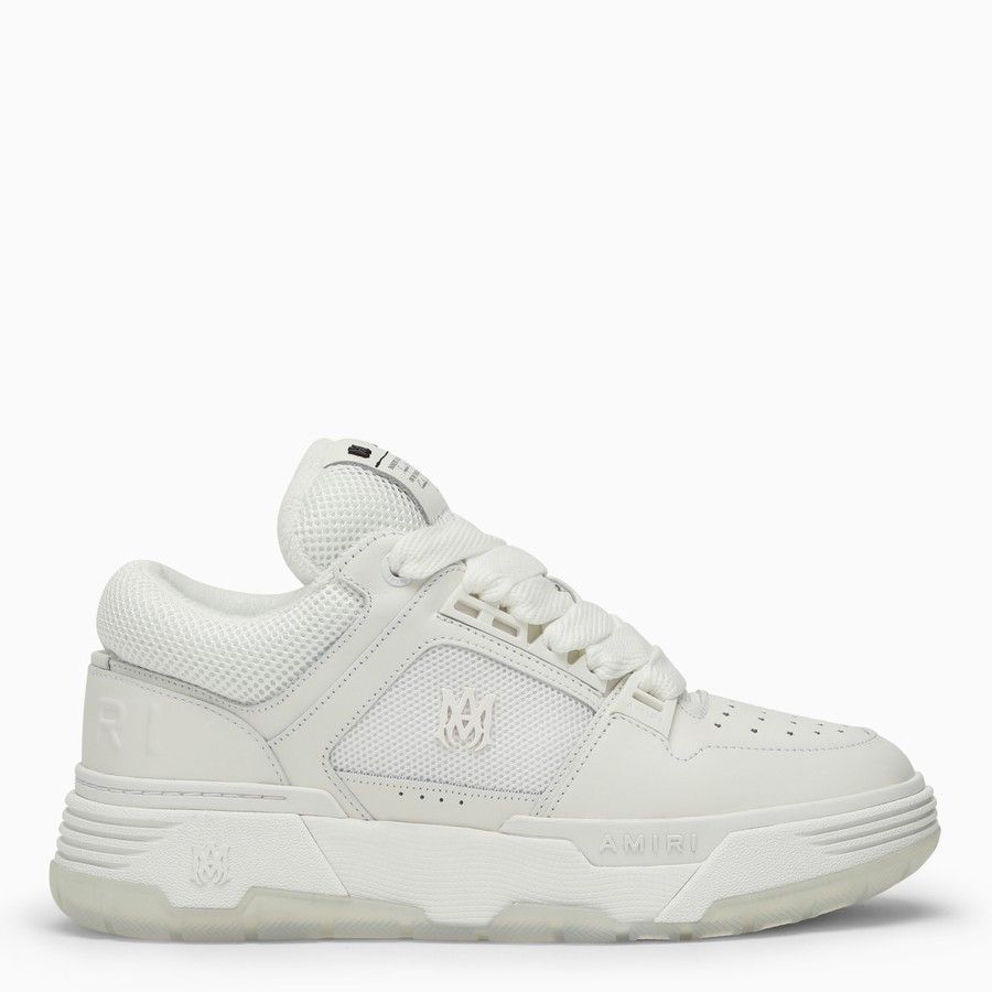 image of Amiri O1D2Blof0124 Trainer In White Shoes, Men's (Size 8)