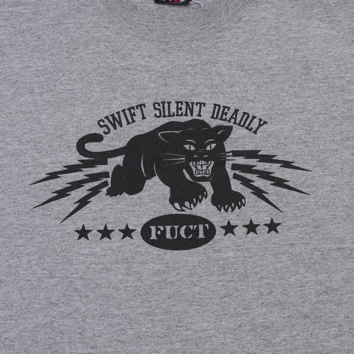 FUCT Vintage Fuct USA Tee 90s T-shirt Logo Panther Size US M / EU 48-50 / 2 - 3 Thumbnail