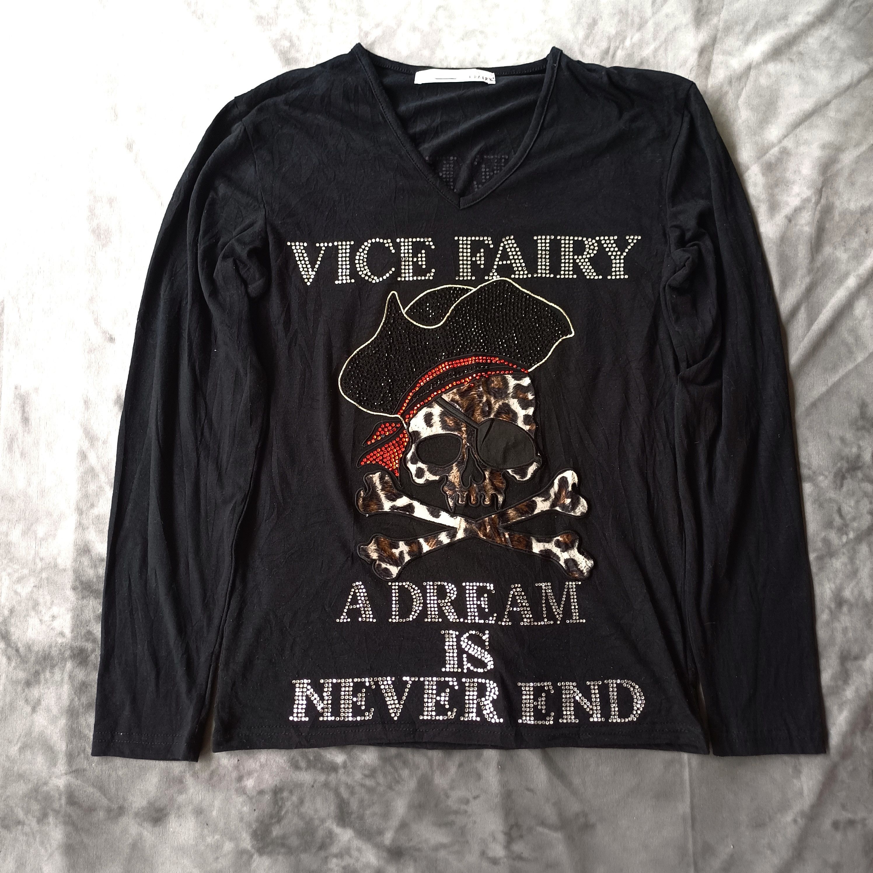 VICE FAIRY パーカー2点セット セール】【上下2点セット】プリントスウェットパーカーアウター