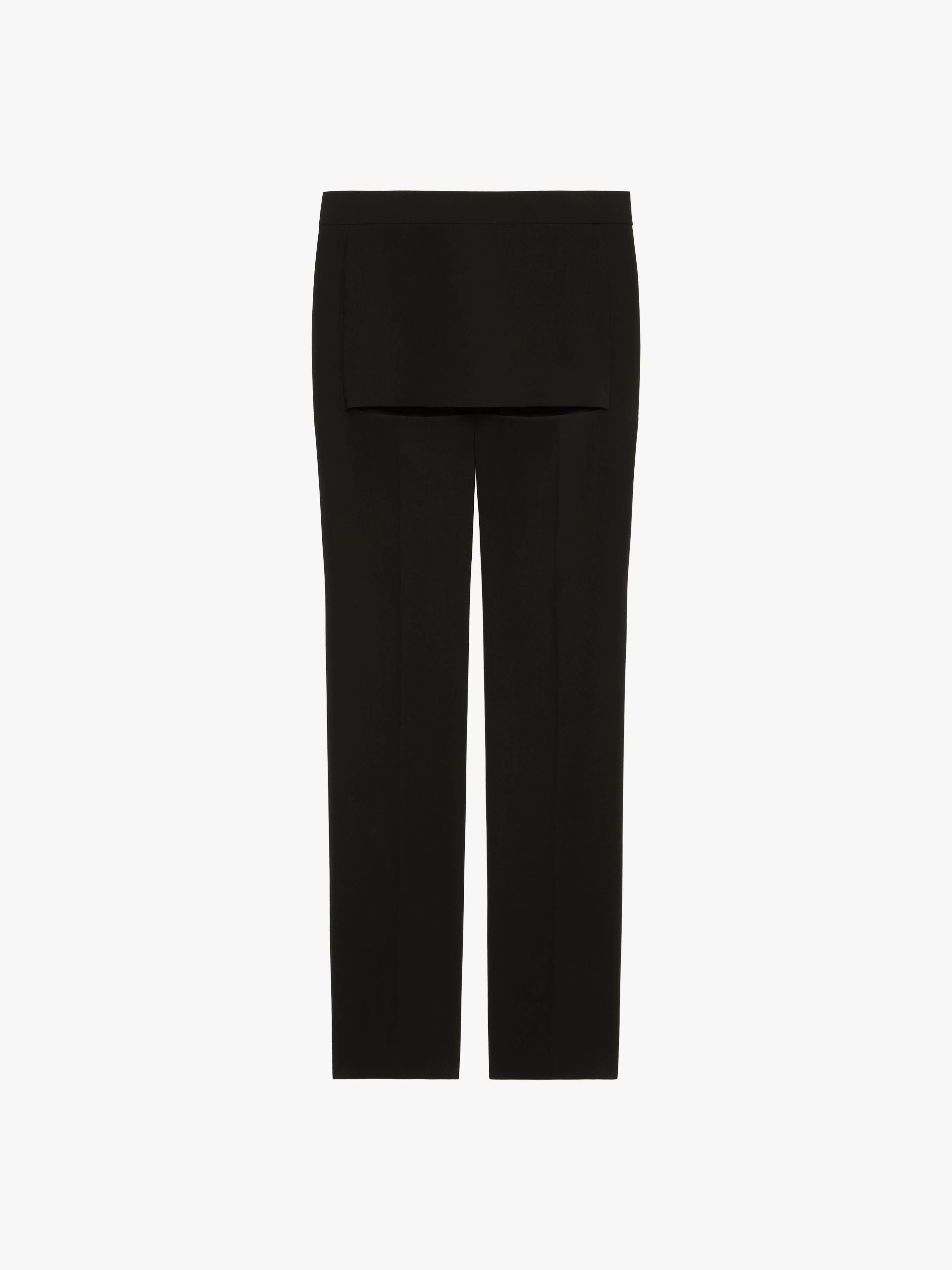 Givenchy o1y0925 Sweatpant in Black Size 27" / US 4 / IT 40 - 1 Thumbnail