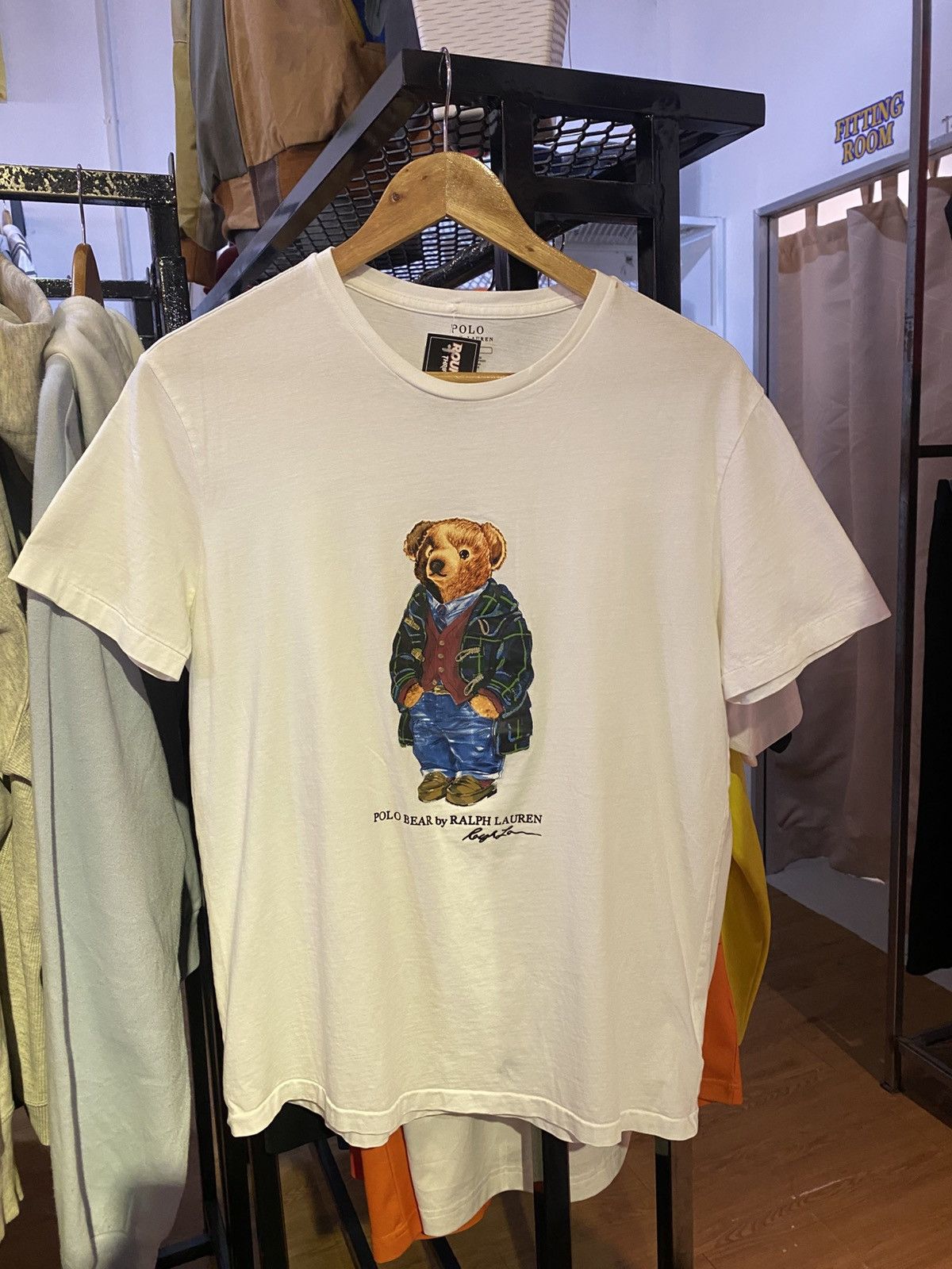 Polo Ralph Lauren Polo BEAR by Ralph Lauren 🔥 OFFER ME NOW🔥 🔥 Size US M / EU 48-50 / 2 - 2 Thumbnail
