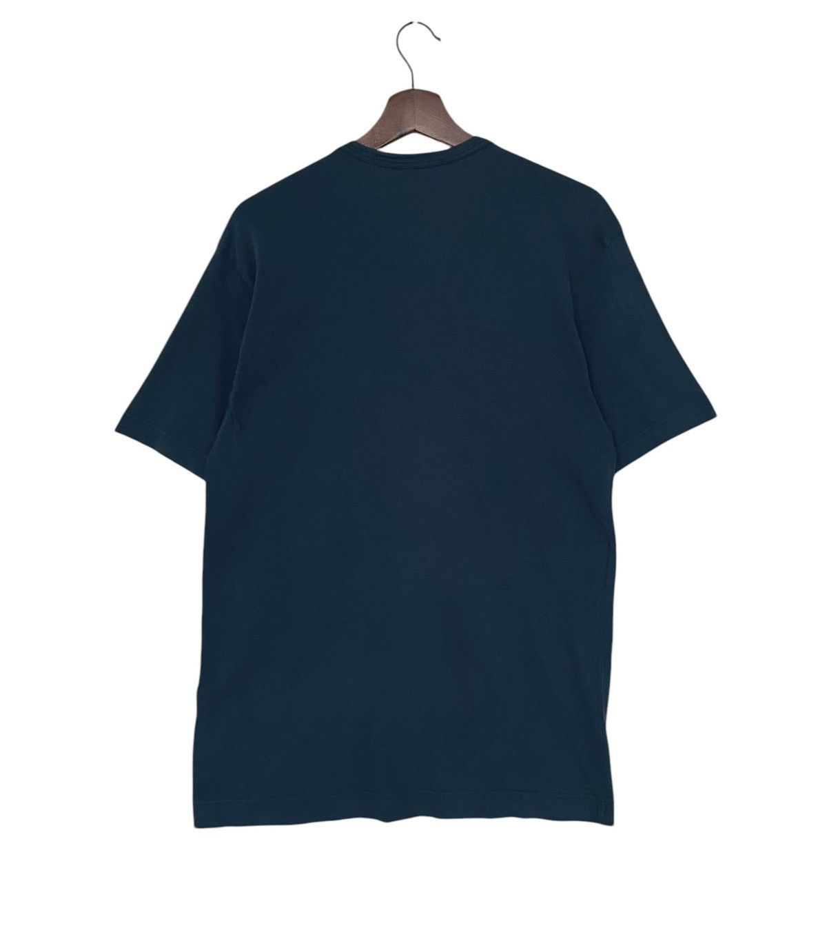 Comme des Garcons Vintage Japanese Brand Comme Des Garcons T-shirt 2000s Size US M / EU 48-50 / 2 - 2 Thumbnail