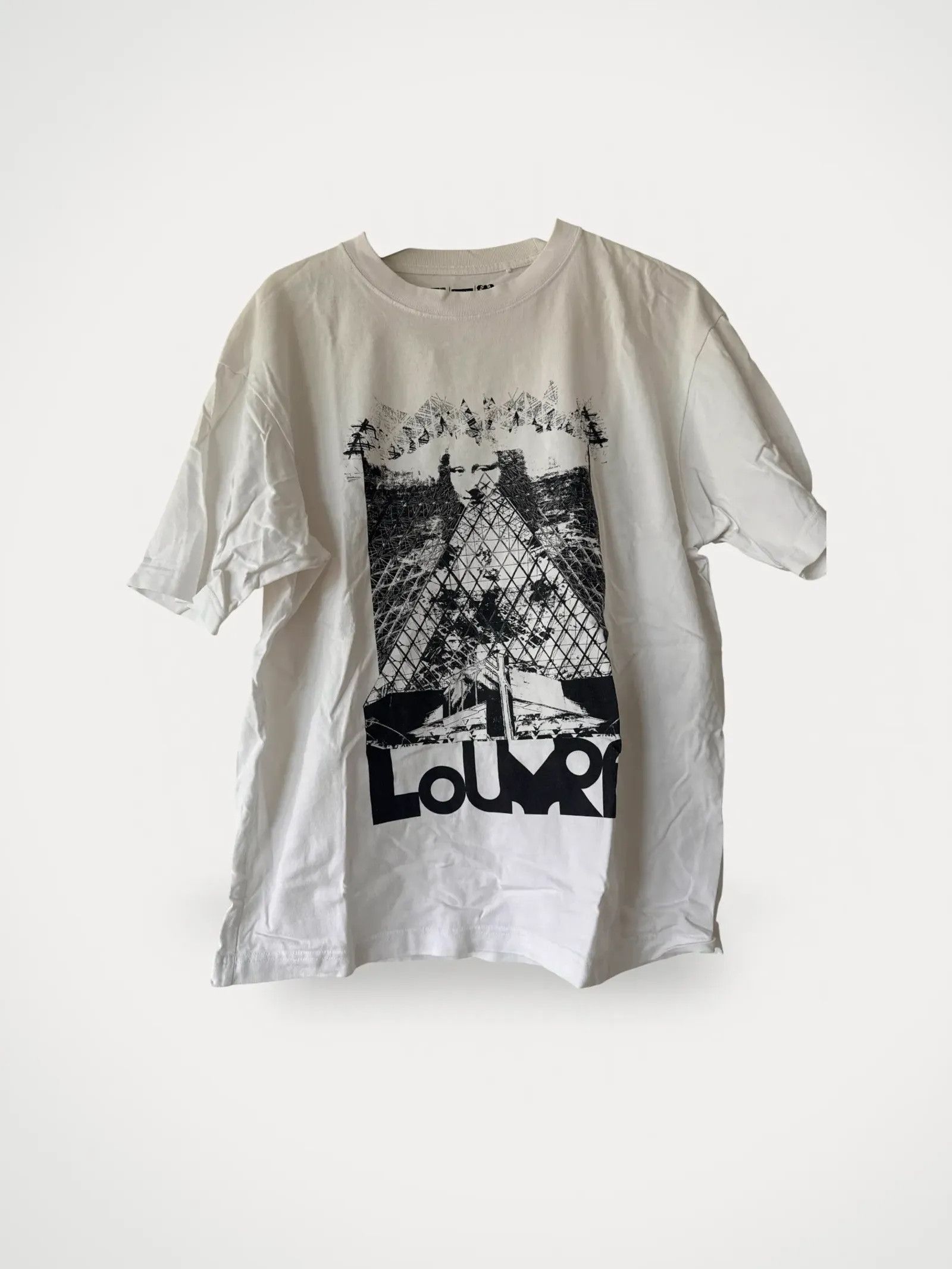 Uniqlo Uniqlo T-shirt Size US M / EU 48-50 / 2 - 1 Thumbnail