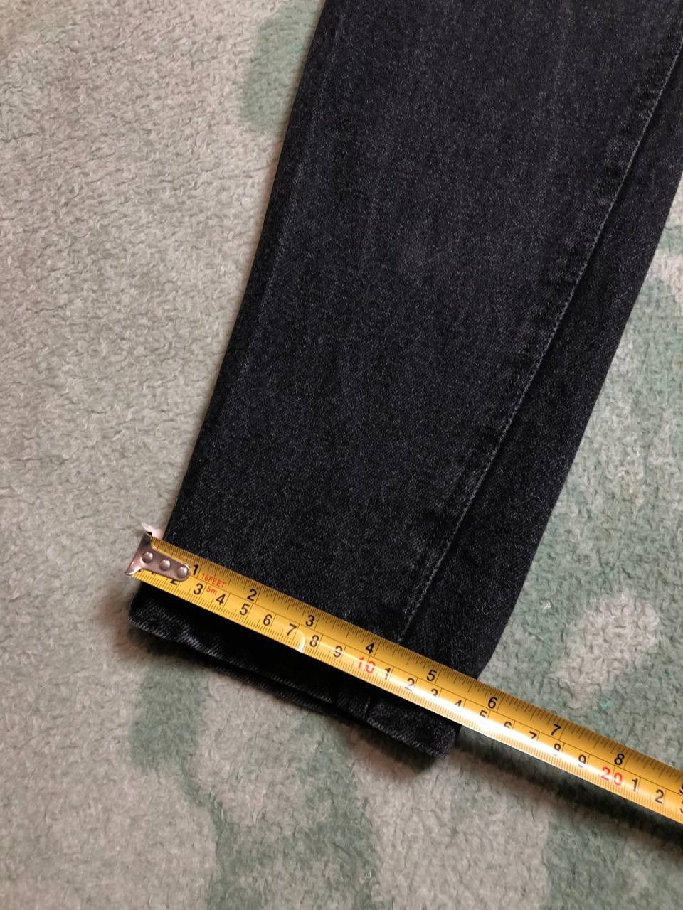 Karl Kani Vintage Karl Kani Straight Fit Denim Jeans Size S Size US 28 / EU 44 - 14 Thumbnail
