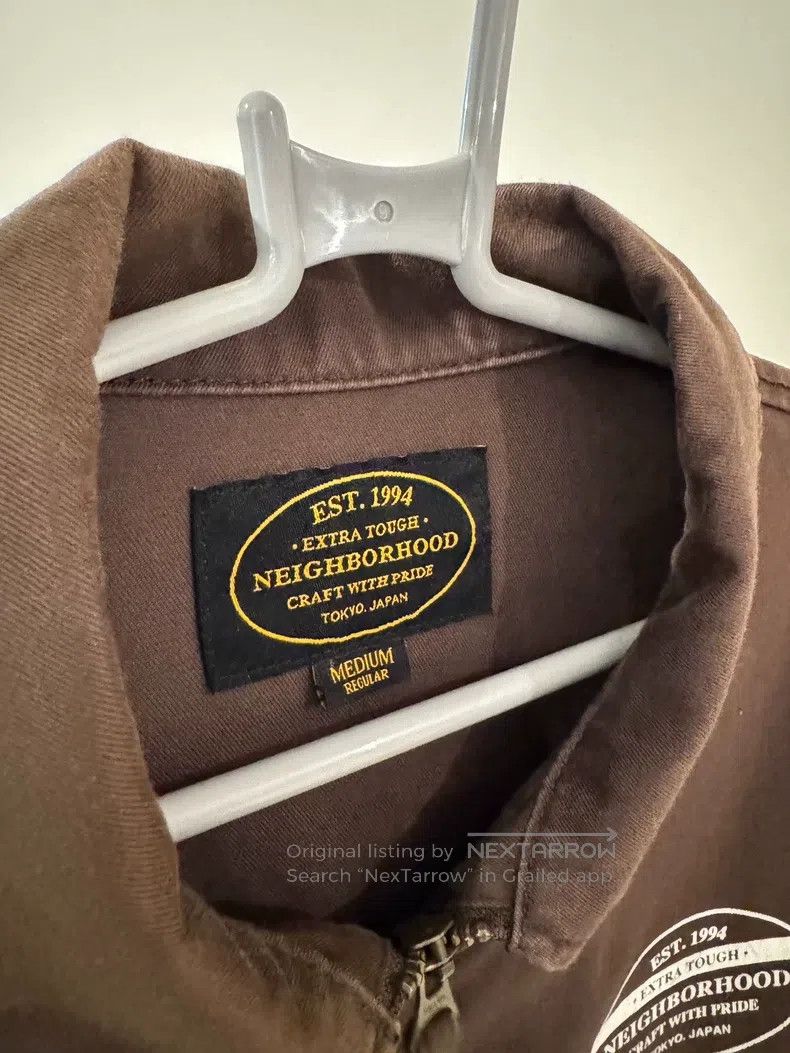 Neighborhood Neighborhood Jacket - Men's Jacket - Size M Size US M / EU 48-50 / 2 - 3 Thumbnail
