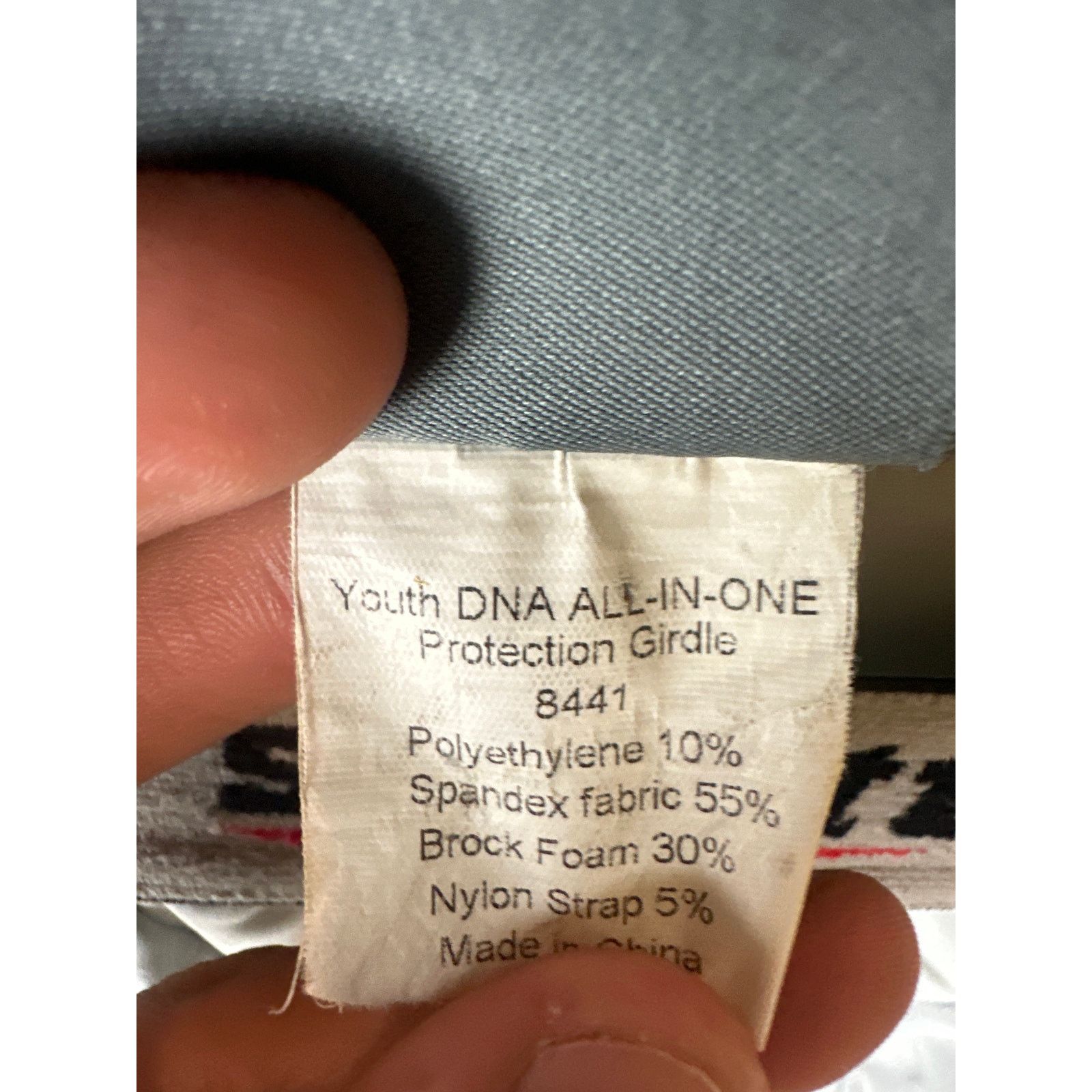& Other Stories Schutt DNA Football Compression Girdle size youth medium Size US 31 - 5 Thumbnail