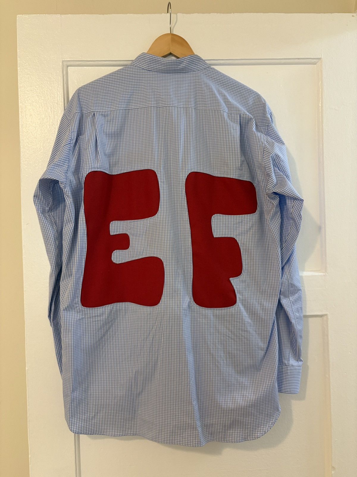 Comme des Garcons Comme des Garçons Shirt shirt Size US L / EU 52-54 / 3 - 2 Thumbnail