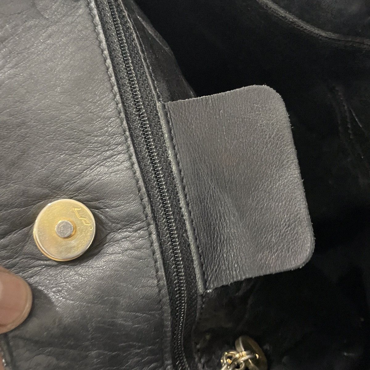 Salvatore Ferragamo Salvatore Ferragamo Hand Bag Size ONE SIZE - 7 Thumbnail