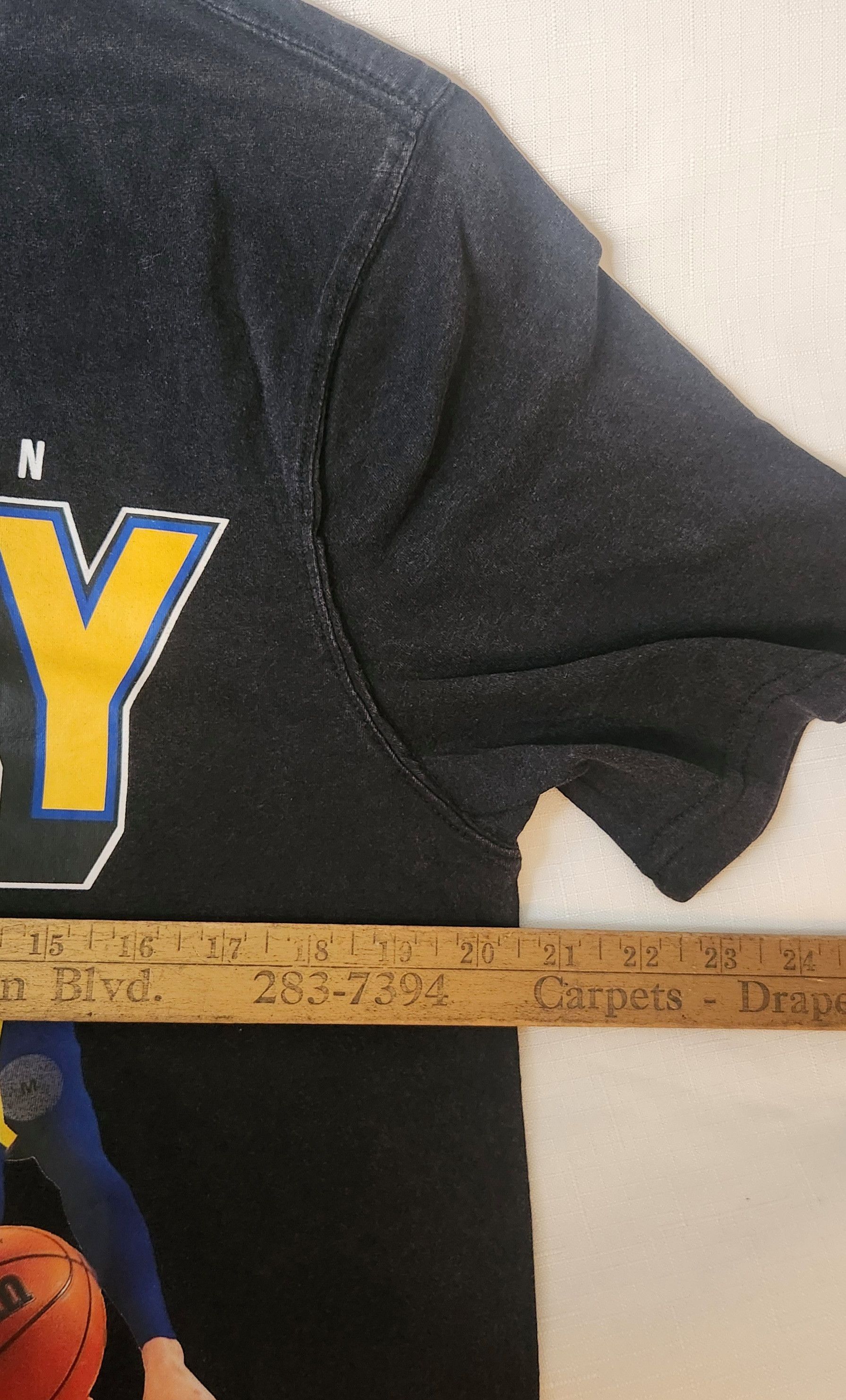 Other Ultra Game NBA Official Stephen Curry Golden State Warriors Size US M / EU 48-50 / 2 - 6 Thumbnail