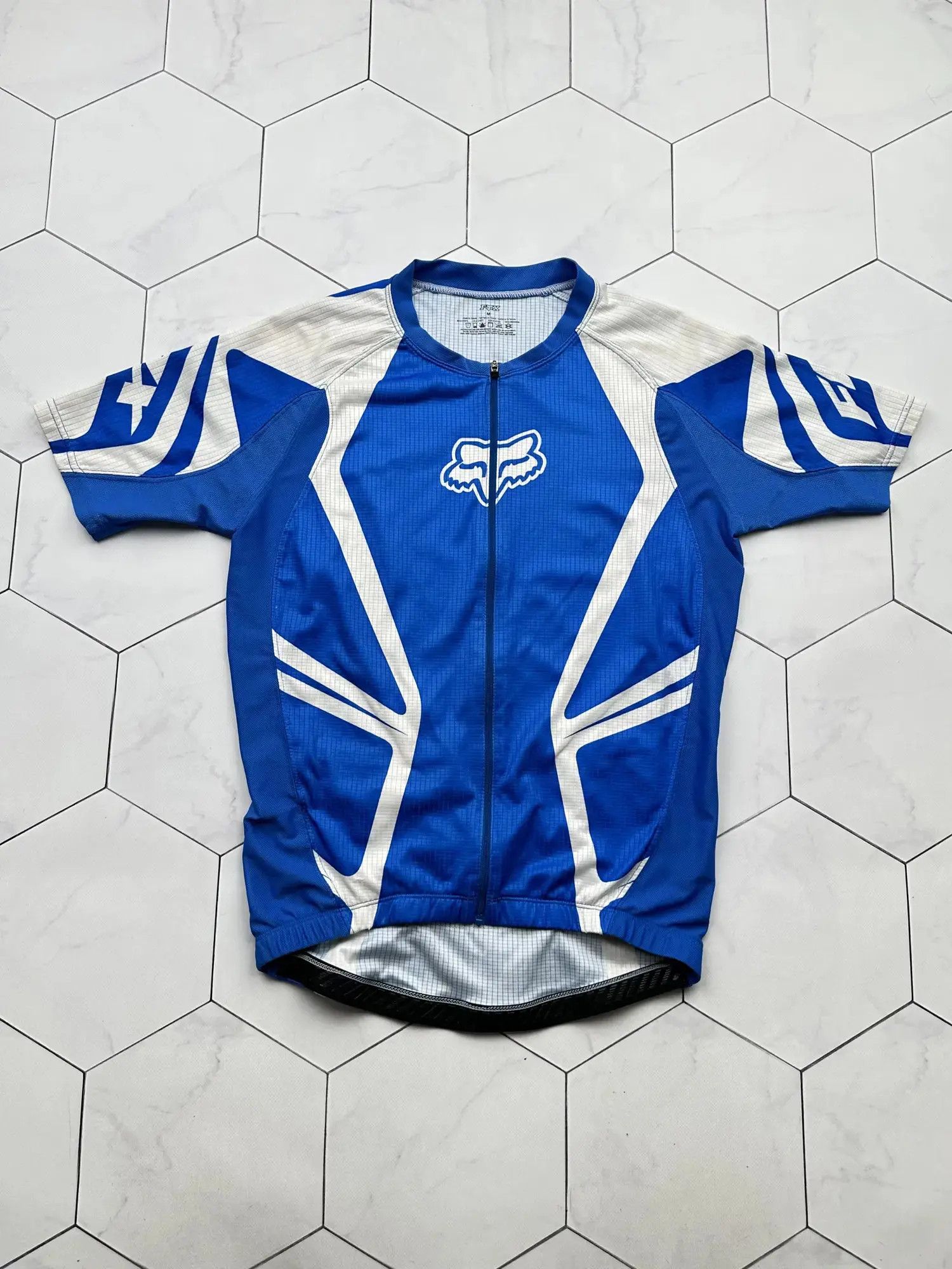 Fox Racing Fox Vintage Jersey (B208) Size US M / EU 48-50 / 2 - 1 Thumbnail