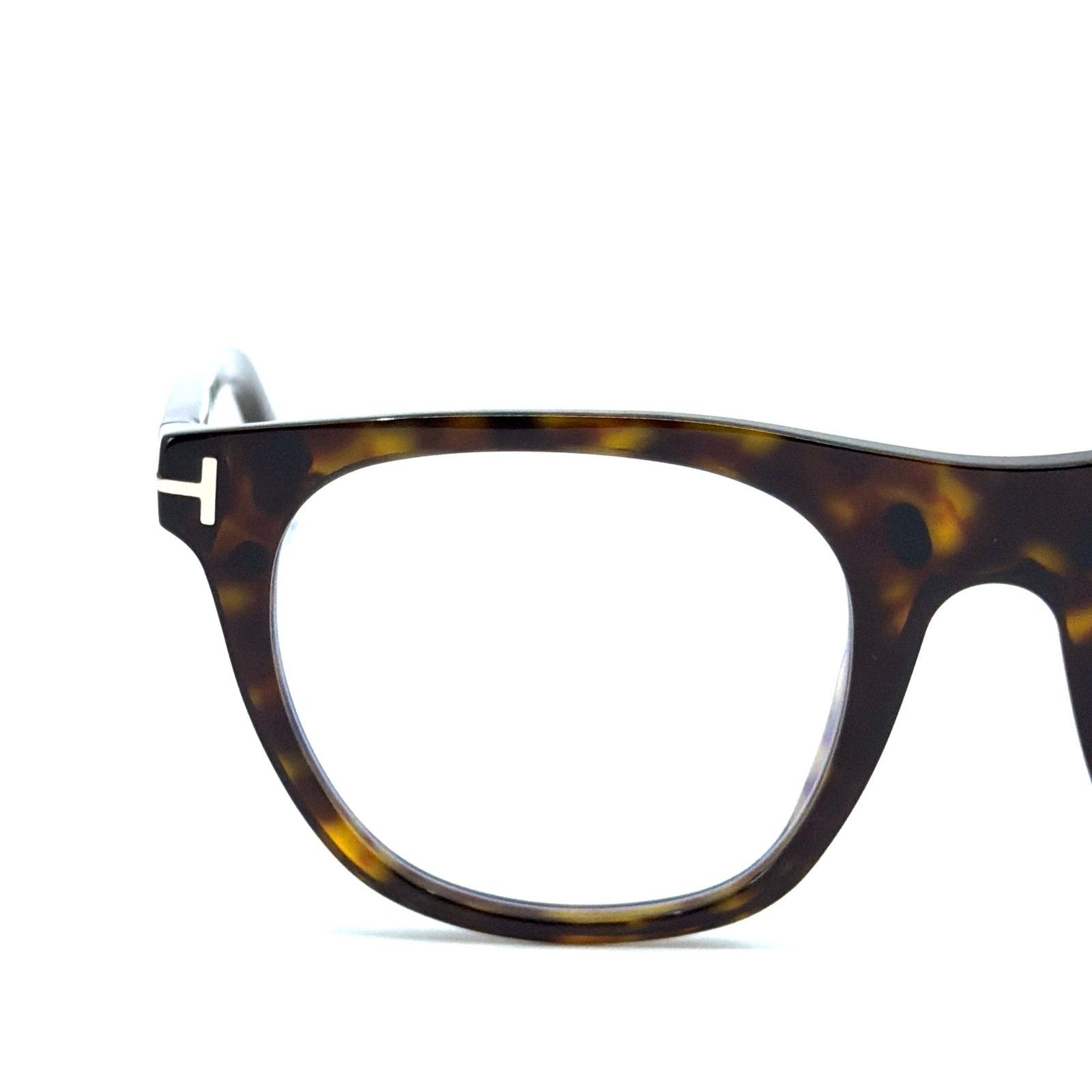 Tom Ford New,TOM FORD Clip-On Sunglasses/Eyeglasses TF5895-B 052 Size ONE SIZE - 7 Thumbnail