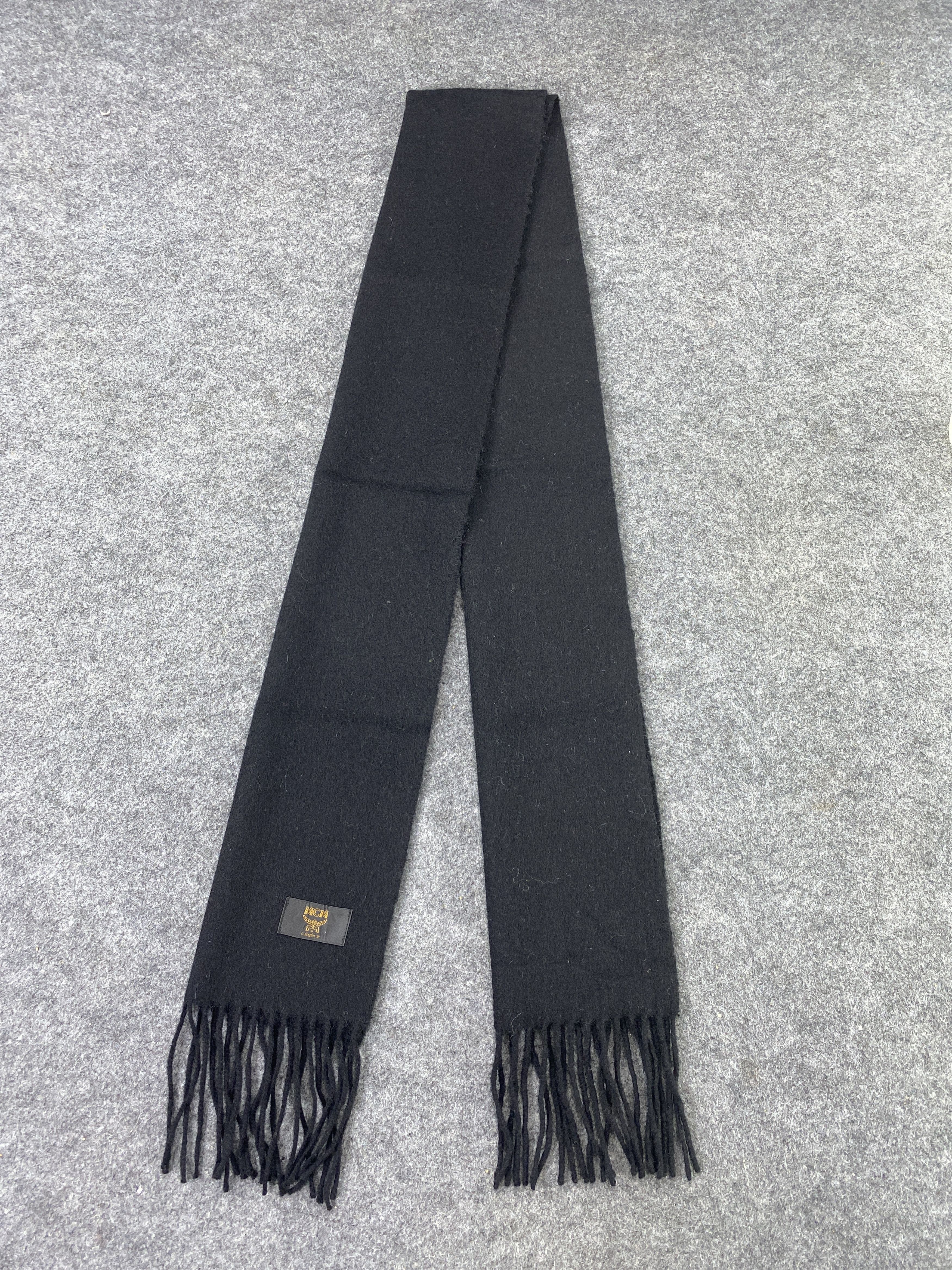 MCM MCM Scarf / Muffler / Neckwear -T1041 Size ONE SIZE - 4 Thumbnail