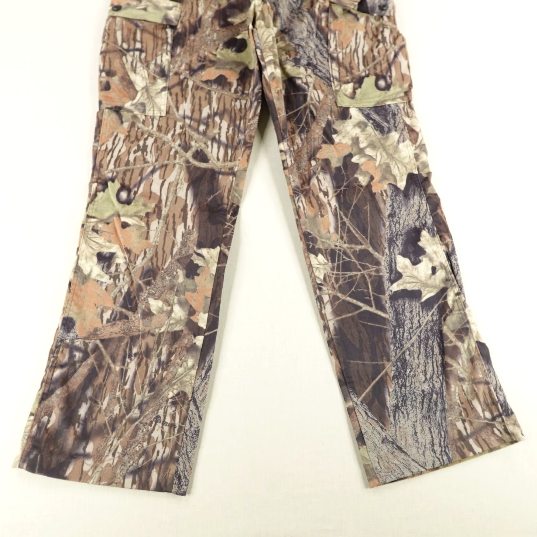 Vintage Vintage Cabela's Pants Mens 36 Camouflage Cargo Outdoor Hunting Made in USA Size US 36 / EU 52 - 3 Thumbnail