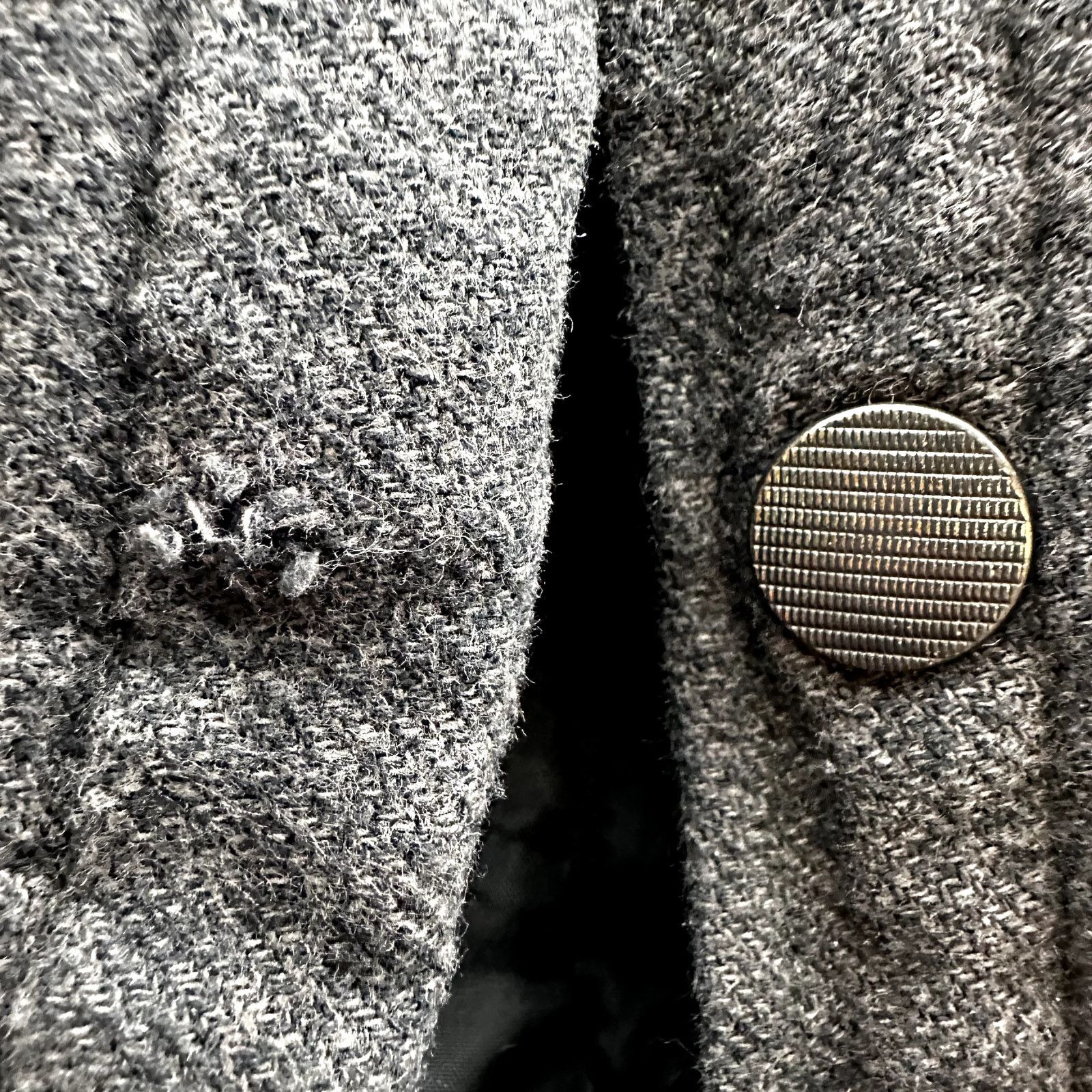Prana prAna Dock Jacket Organic Cotton Flannel Button Pockets L Size US L / EU 52-54 / 3 - 6 Thumbnail