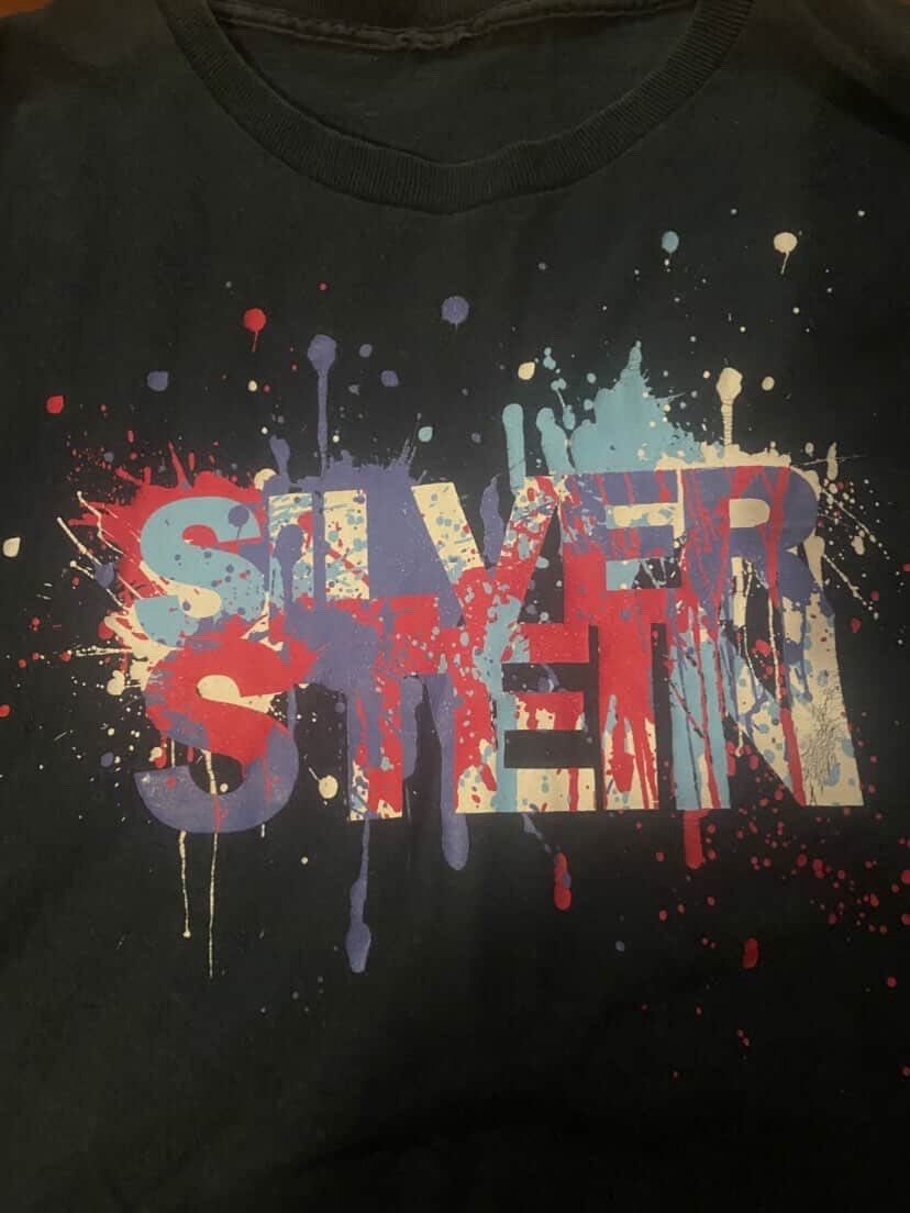Band Tees Silverstein Vintage Band tee Size US M / EU 48-50 / 2 - 2 Thumbnail