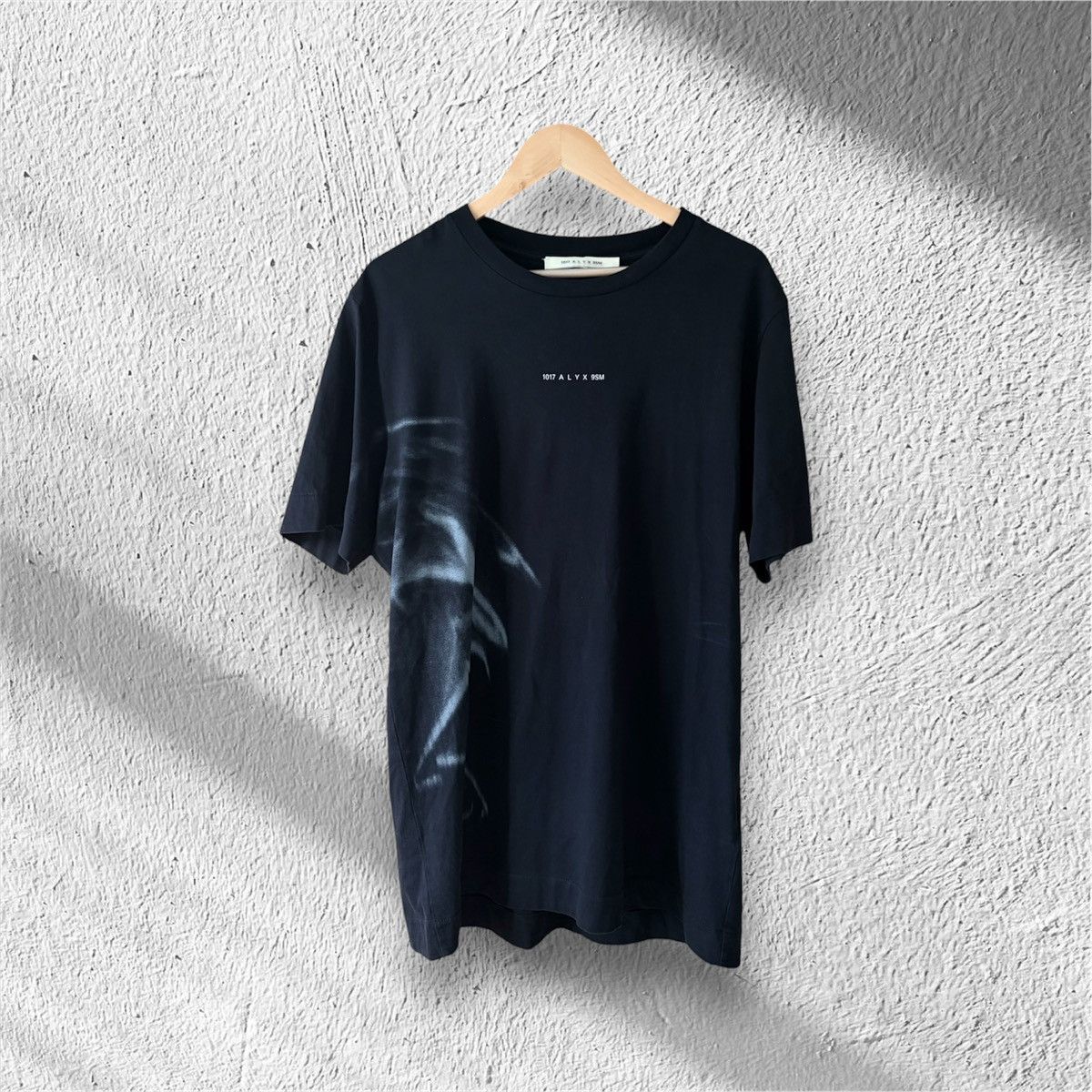 1017 ALYX 9SM 1017 Alyx 9SM Smoke T-Shirt Size US XL / EU 56 / 4 - 1 Thumbnail