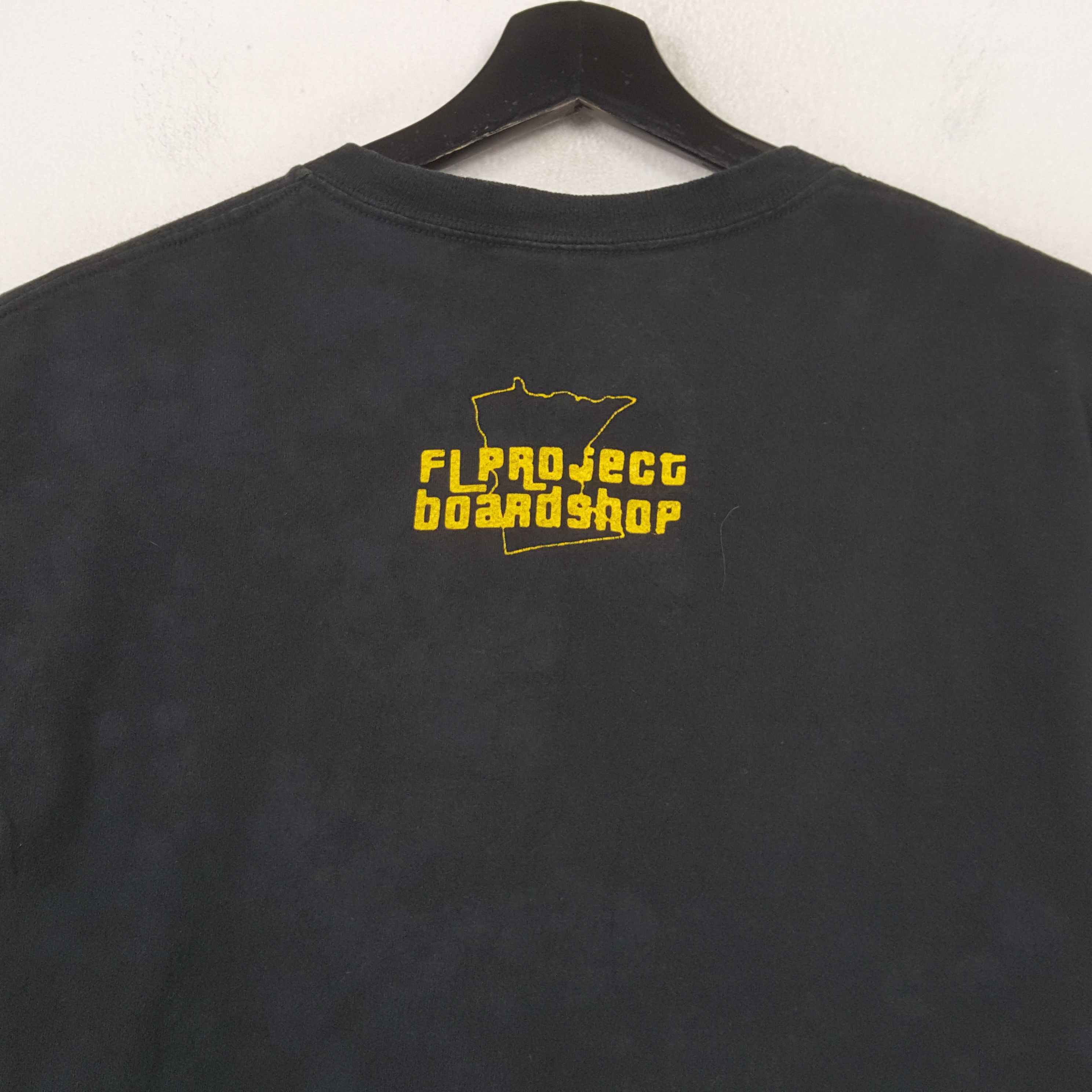 Rap Tees Wiz Ards Wu Tang Style Tshirt RR2 Size US M / EU 48-50 / 2 - 4 Thumbnail