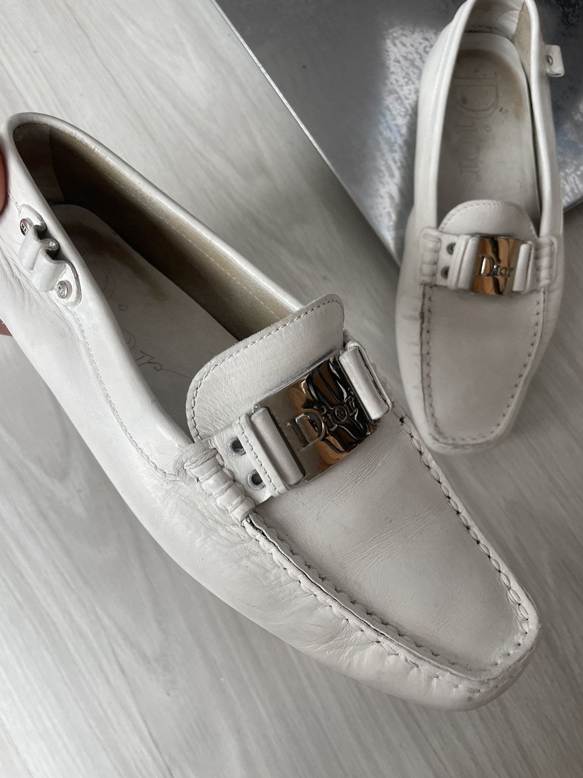 Dior Dior espadrille Size US 6.5 / IT 36.5 - 8 Thumbnail