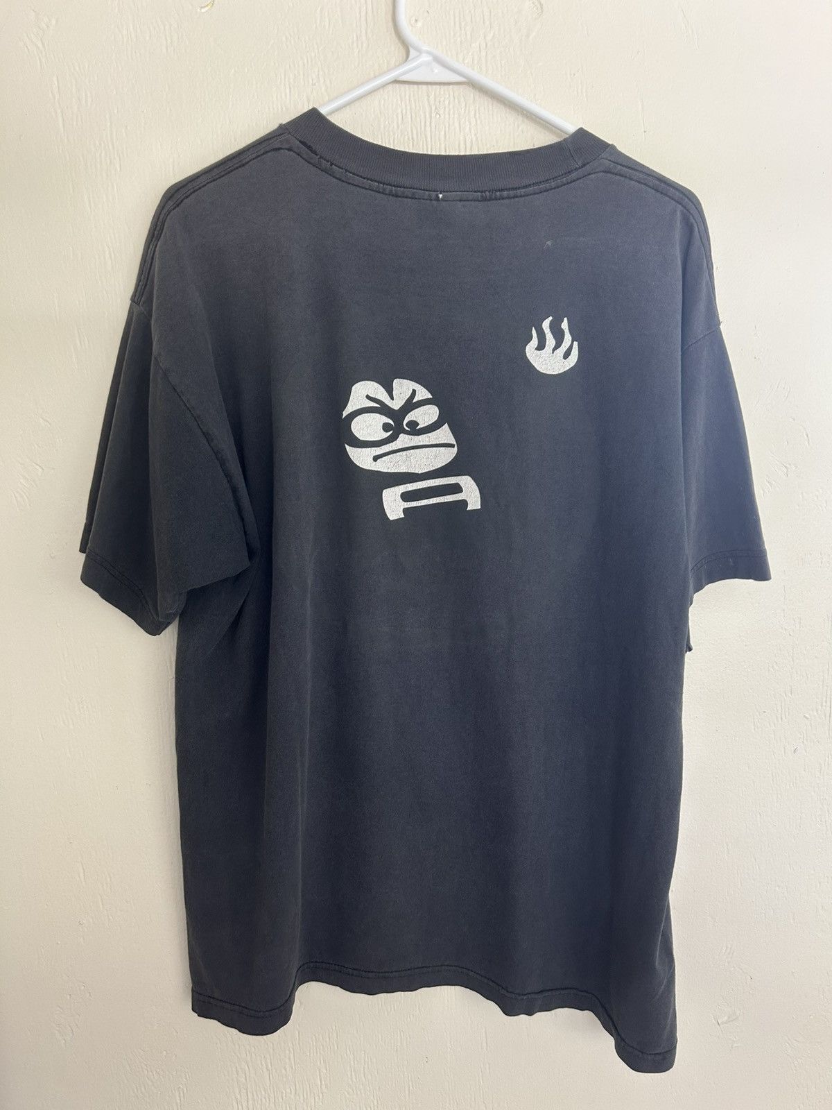 Vintage Vintage The Aqua Bats! Band Tee Fader Size US L / EU 52-54 / 3 - 3 Thumbnail