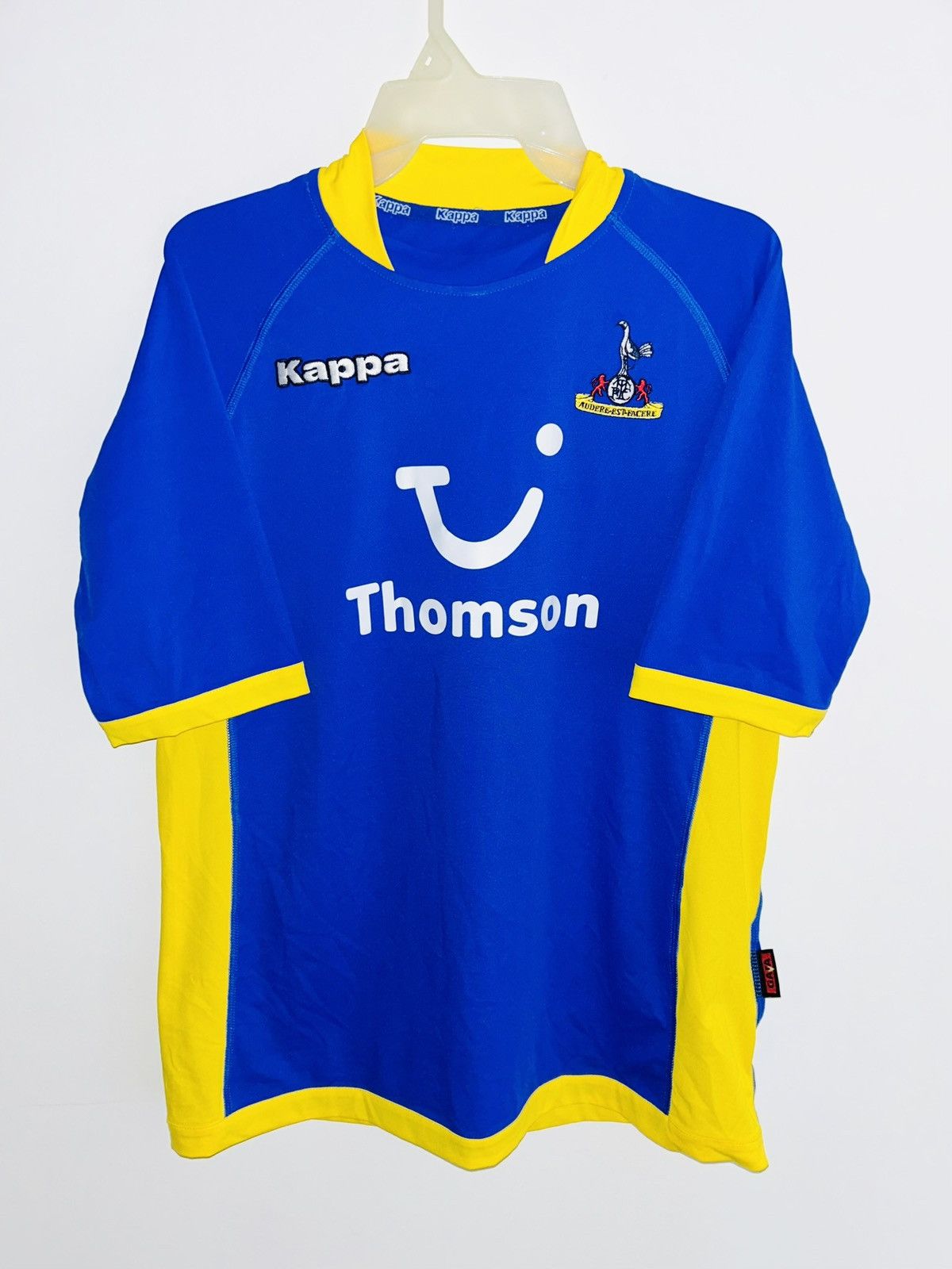 Tottenham 2005/06 away