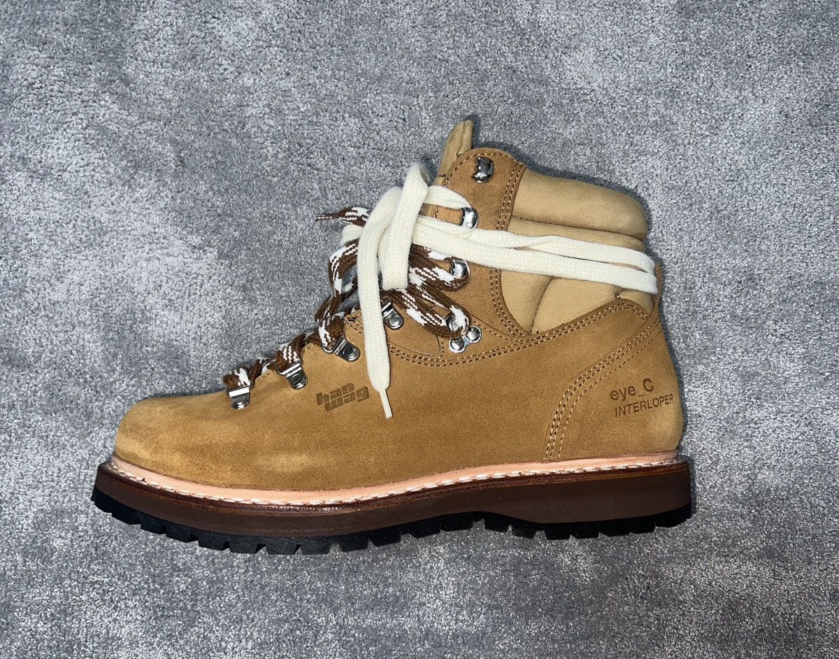 Hanwag eye_c x hanwag bergler boots Size US 9 / EU 42 - 3 Thumbnail