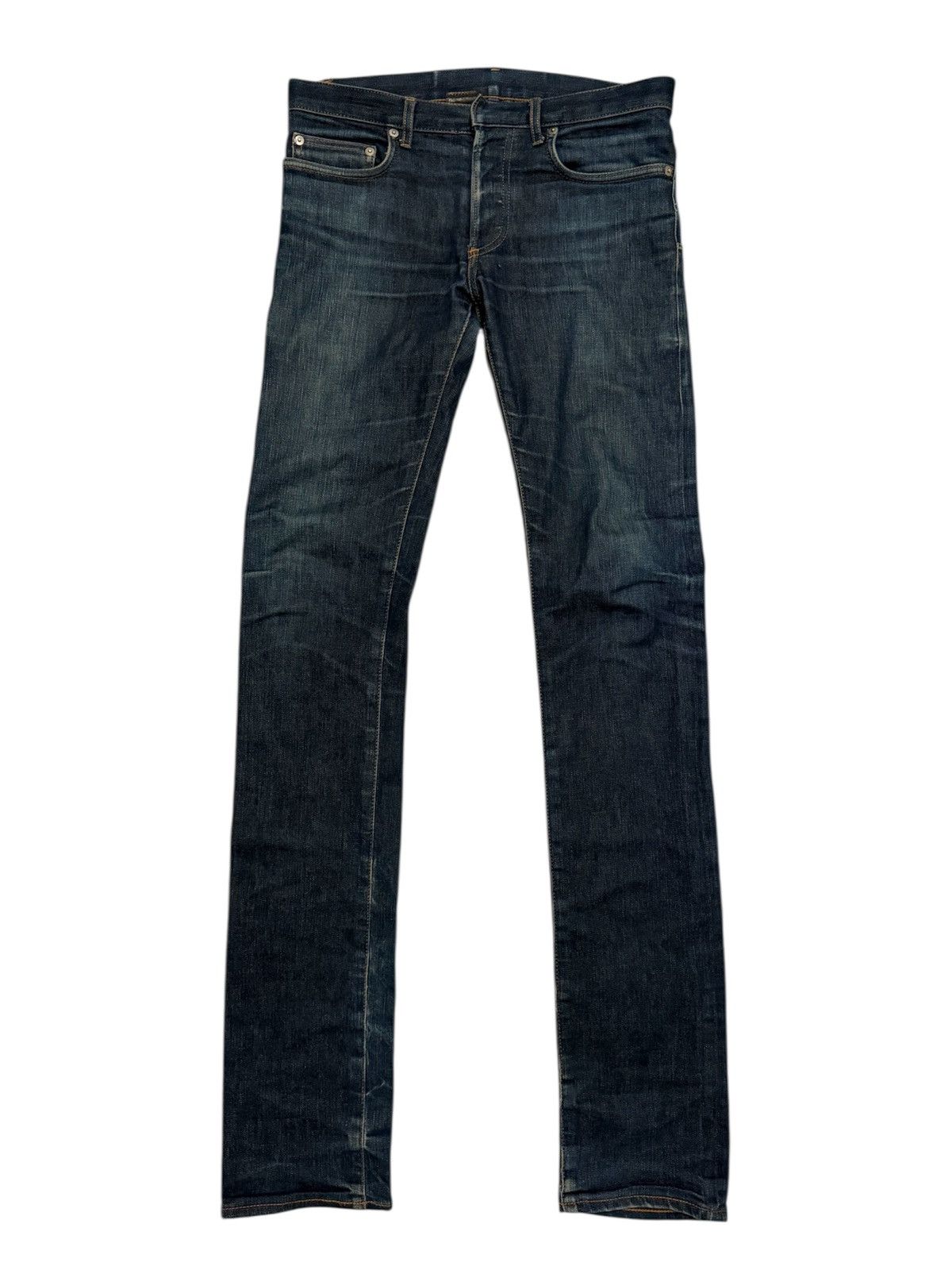 Dior × Hedi Slimane × Kris Van Assche Dior Homme SS11 “Jake” Denim