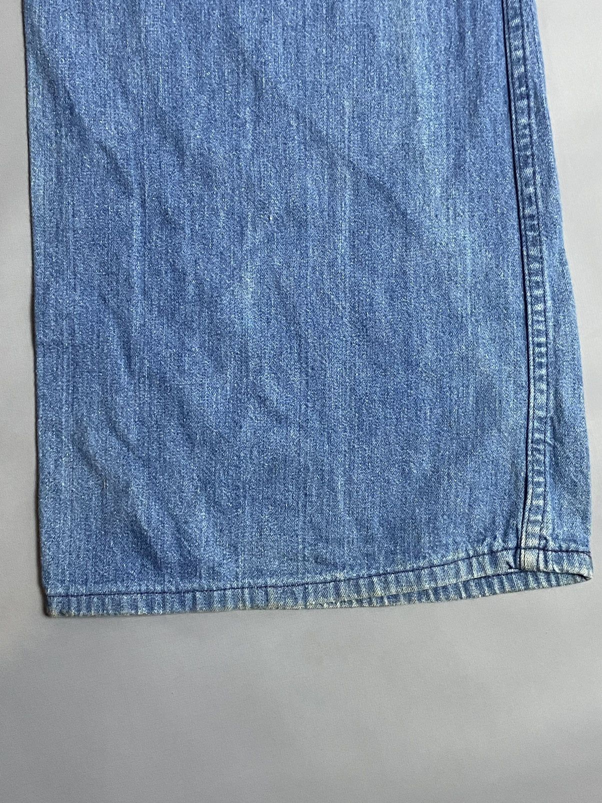 Wrangler 70s Maverick by Wrangler High Rise Jeans W30 L32 USA Scovil Size 30" / US 8 / IT 44 - 18 Thumbnail