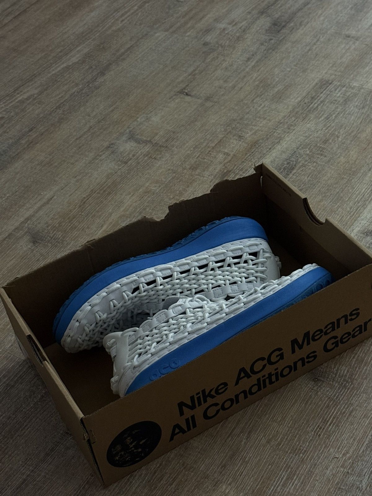 Nike ACG ACG WATERCAT+ Size US 7 / EU 40 - 1 Thumbnail