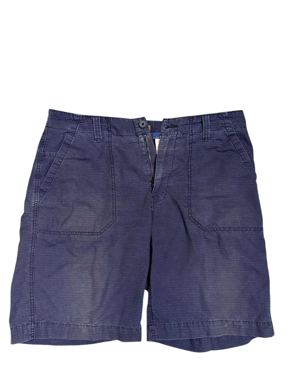 St. Johns Bay St. John's Bay Ripstop Cotton Chino Shorts Size US 34 / EU 50 - 1 Thumbnail